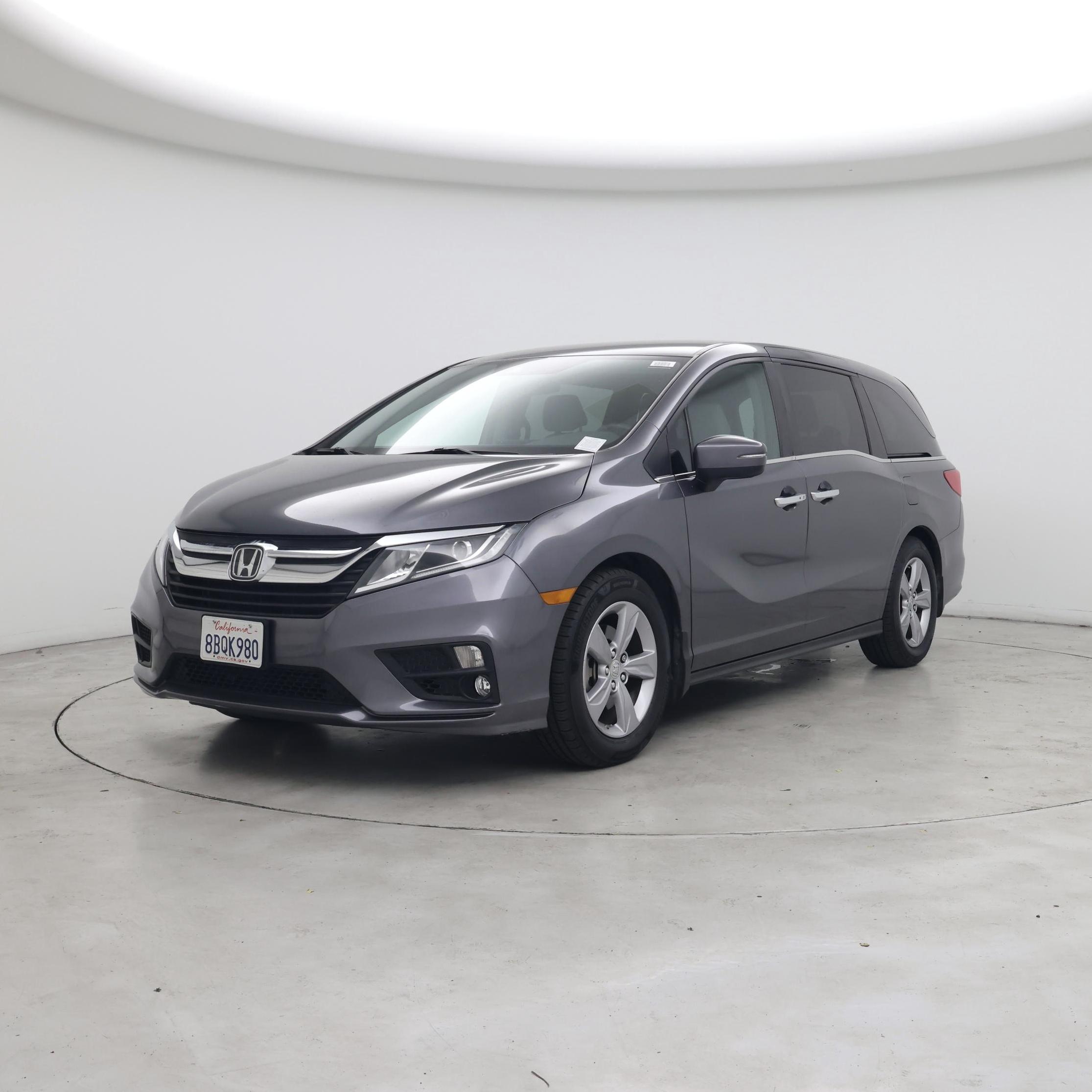 Thumbnail: 2018 Honda Odyssey - 4