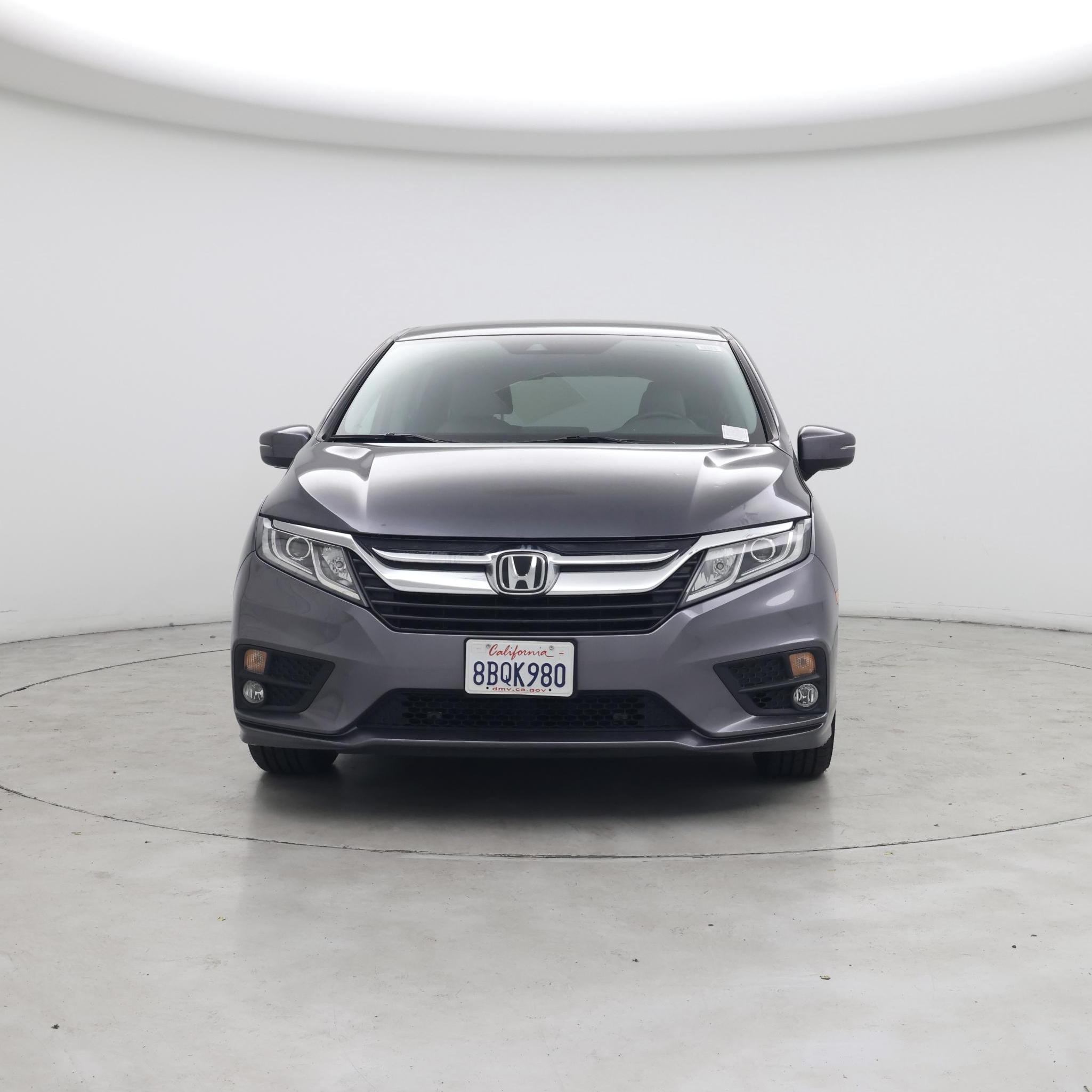 Thumbnail: 2018 Honda Odyssey - 5