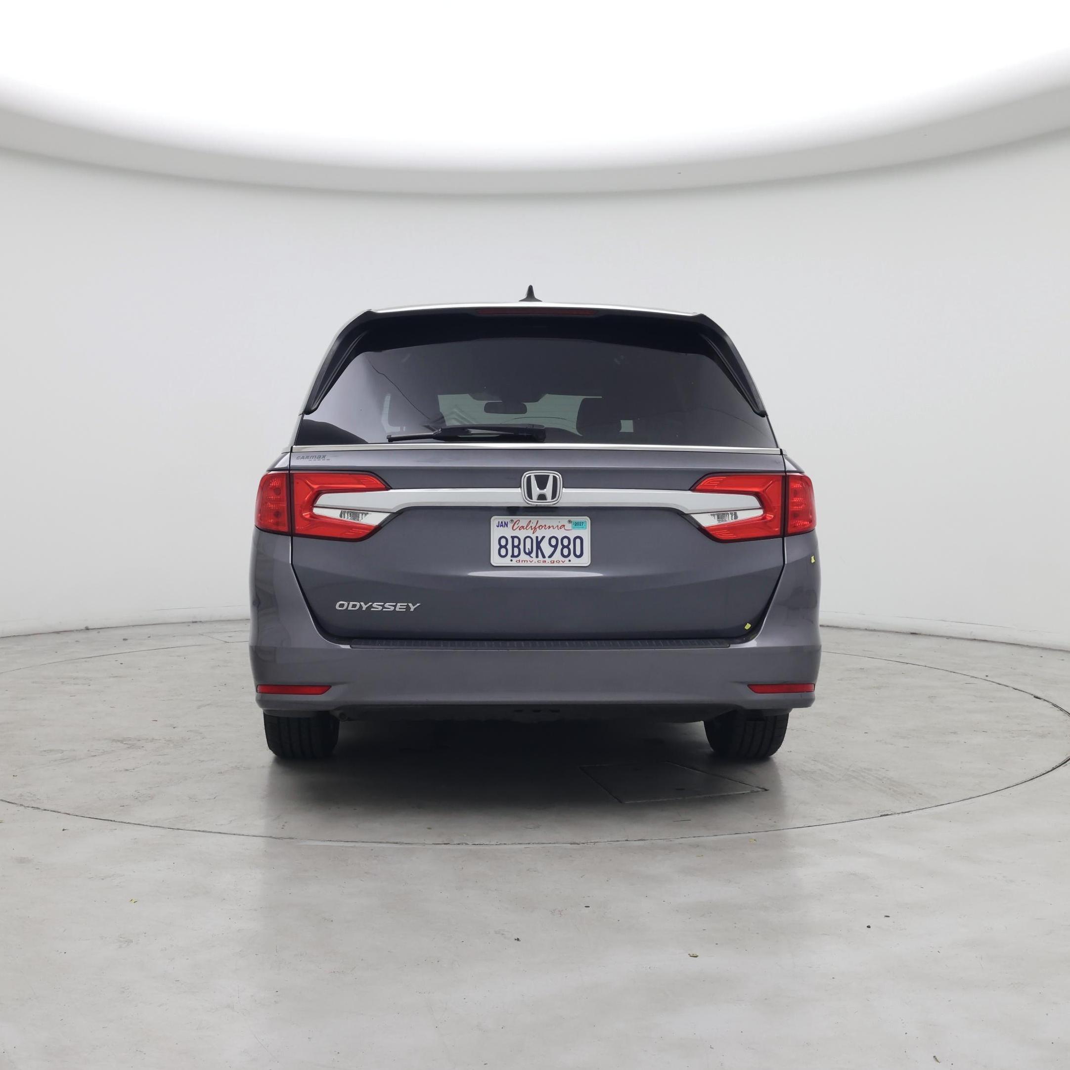 Thumbnail: 2018 Honda Odyssey - 6