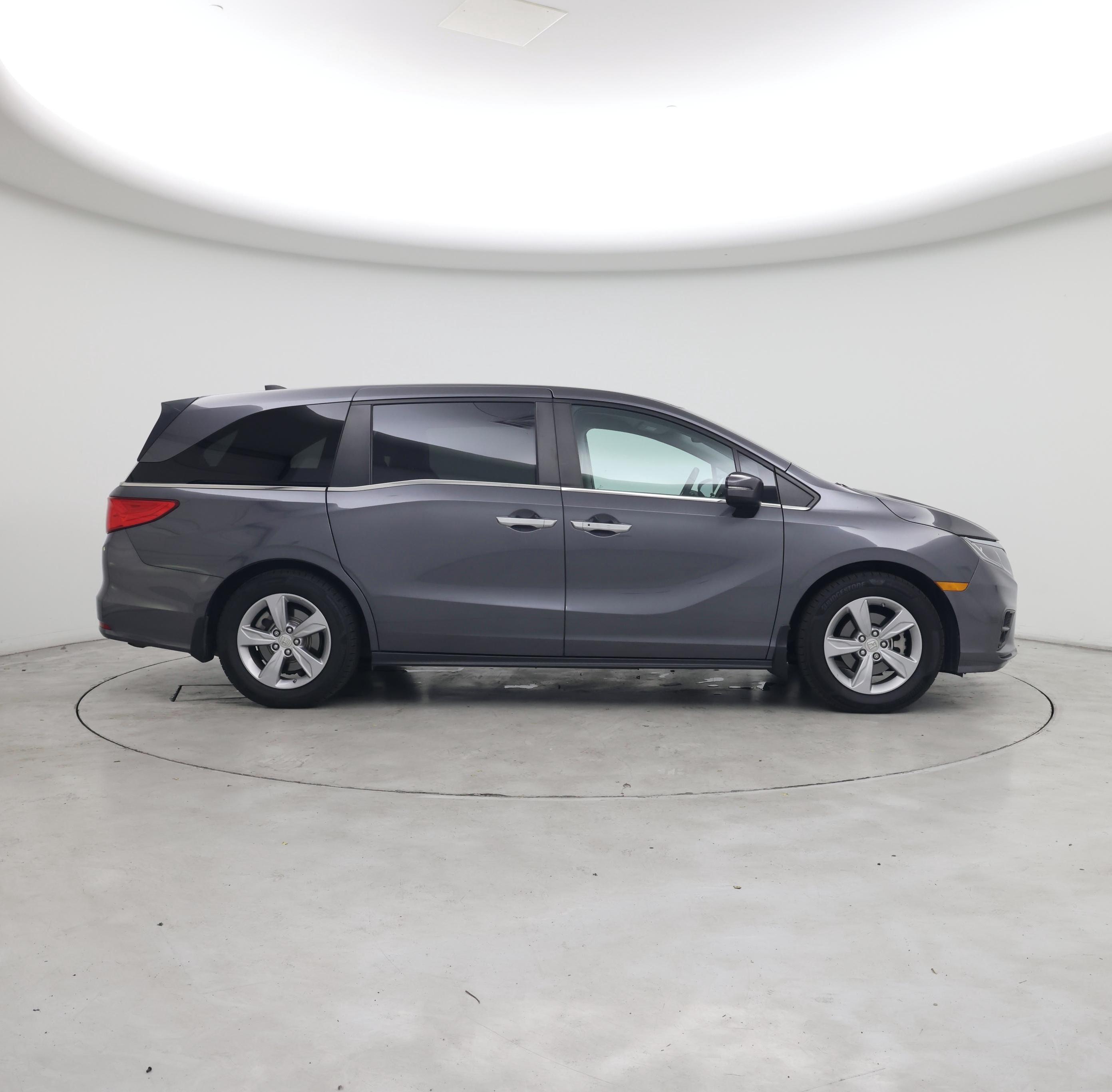 Thumbnail: 2018 Honda Odyssey - 7
