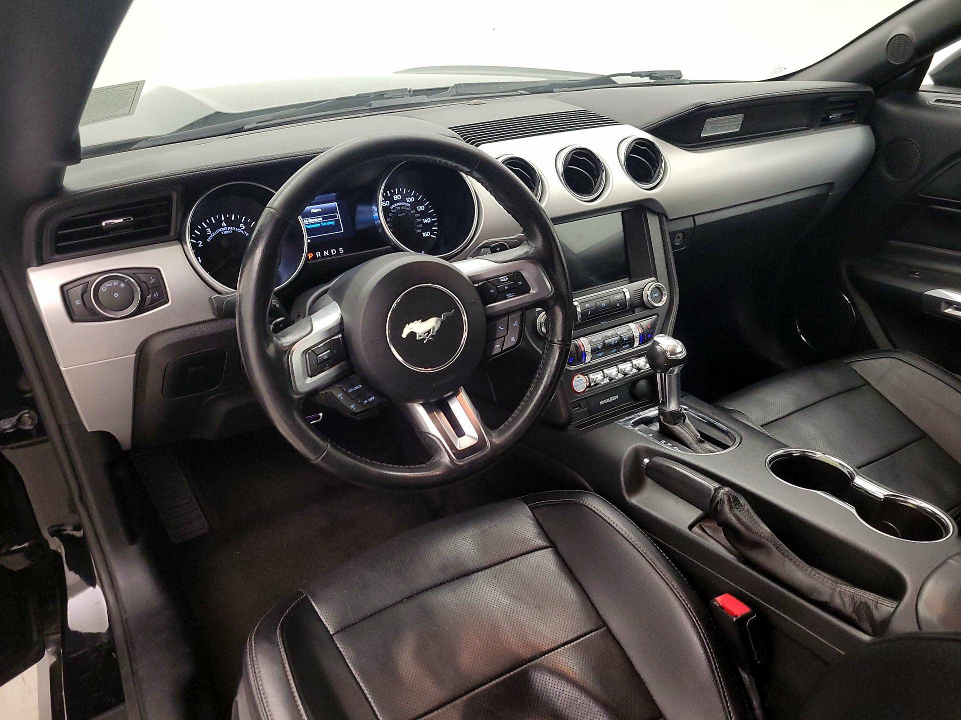 Thumbnail: 2017 Ford Mustang - 9