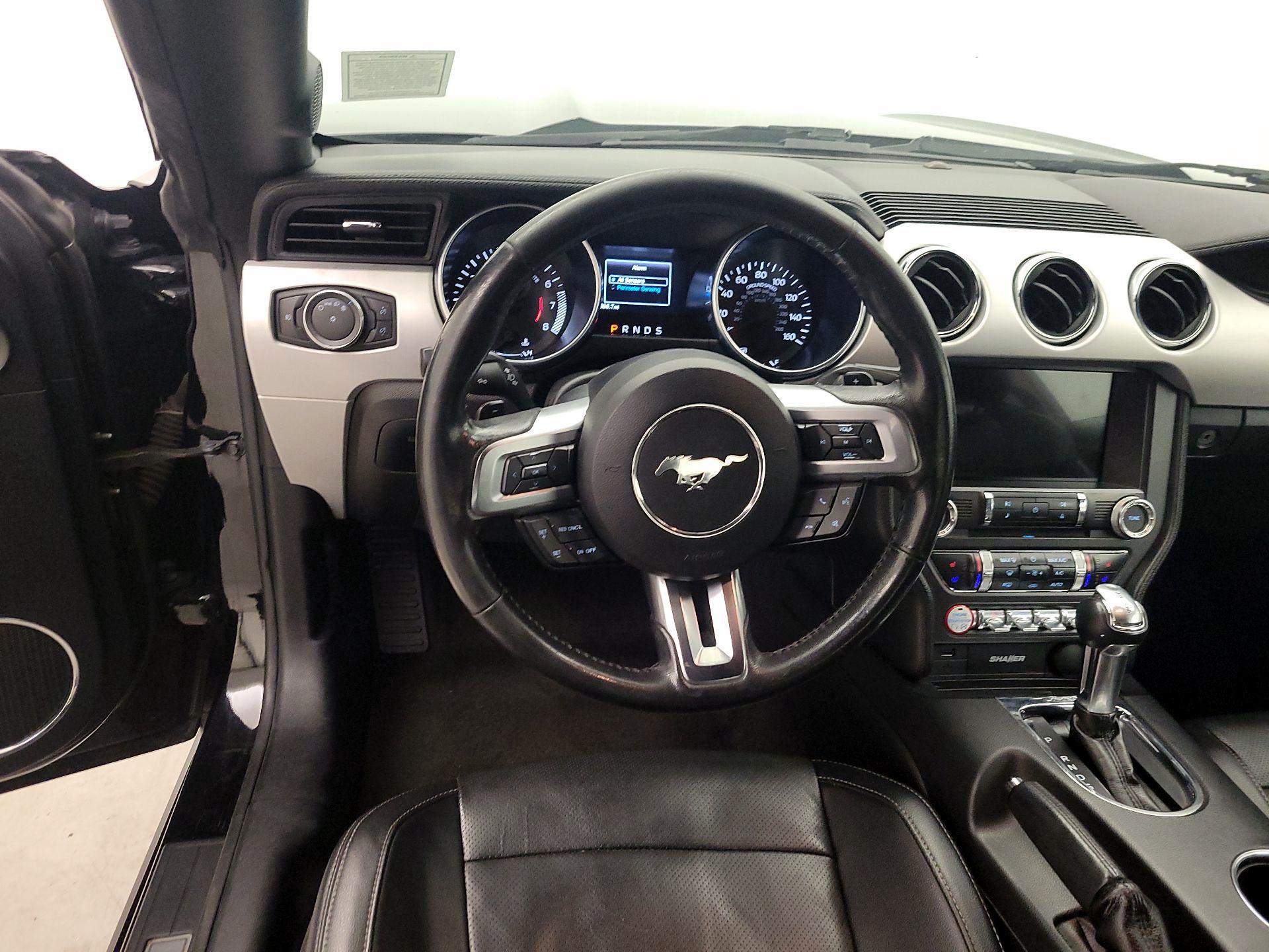 Thumbnail: 2017 Ford Mustang - 10