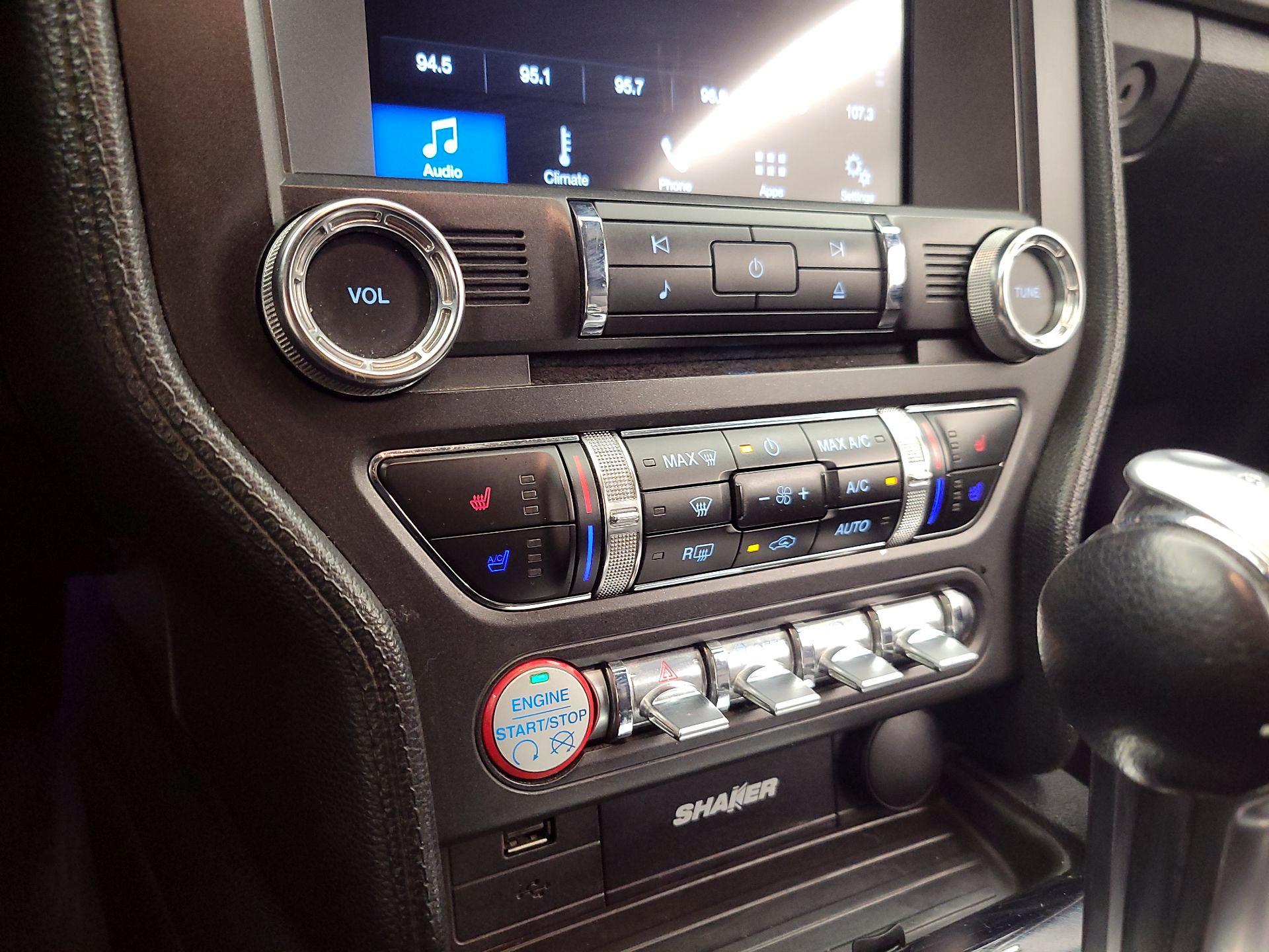 Thumbnail: 2017 Ford Mustang - 16