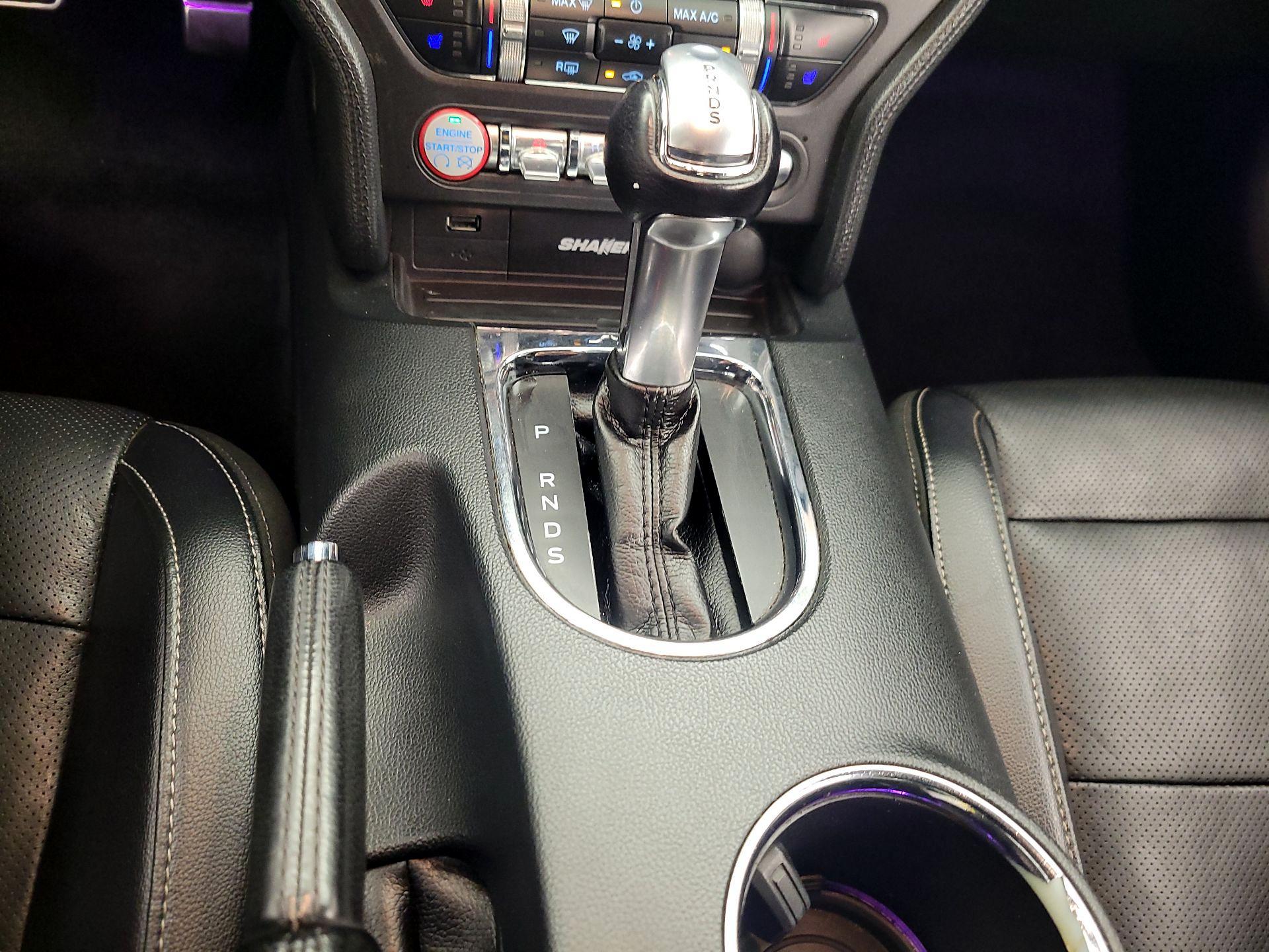 Thumbnail: 2017 Ford Mustang - 17