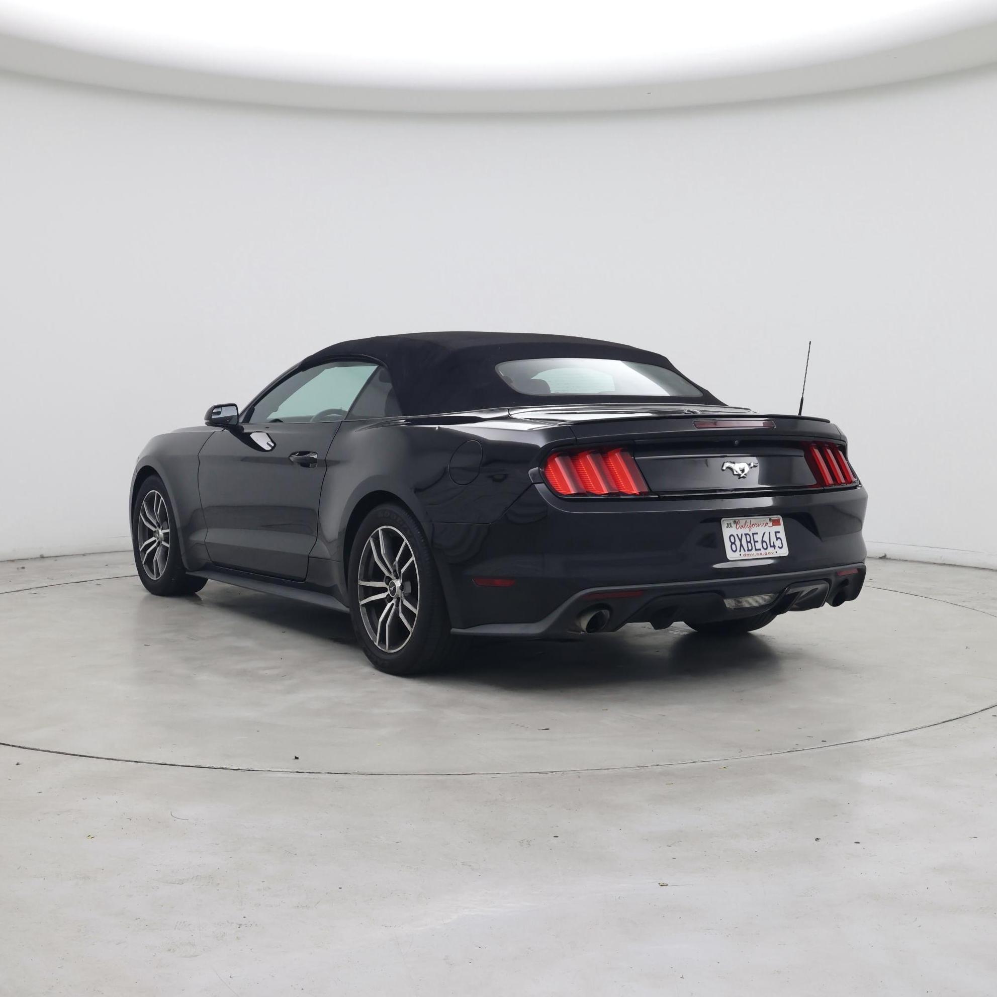 Thumbnail: 2017 Ford Mustang - 2