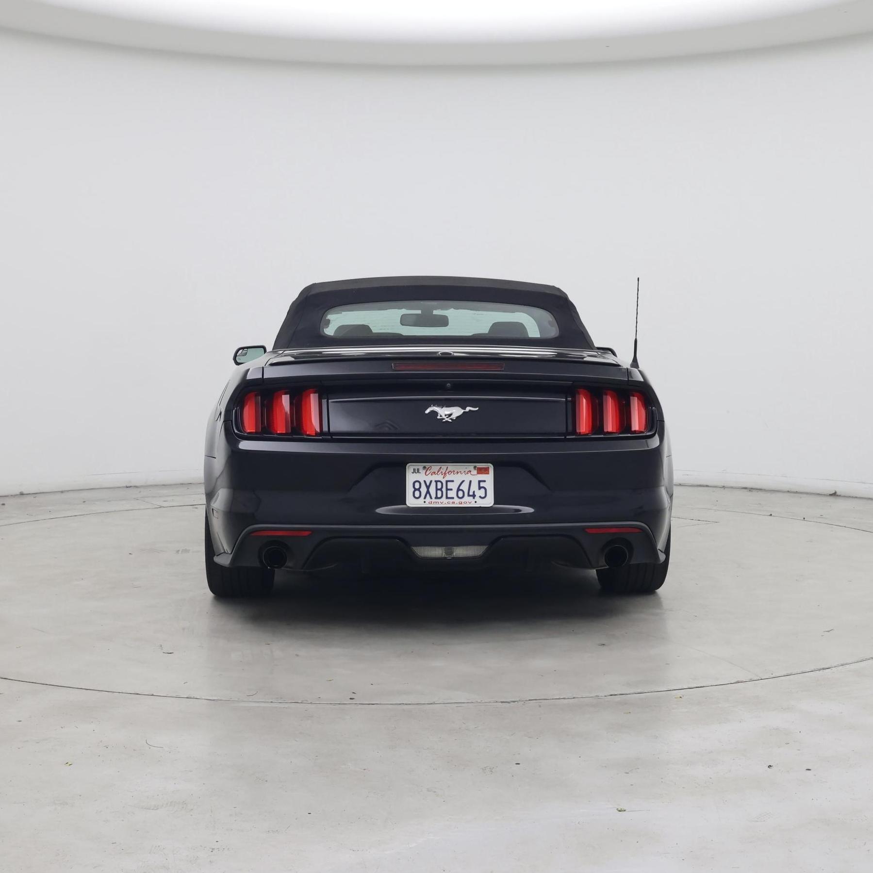 Thumbnail: 2017 Ford Mustang - 6