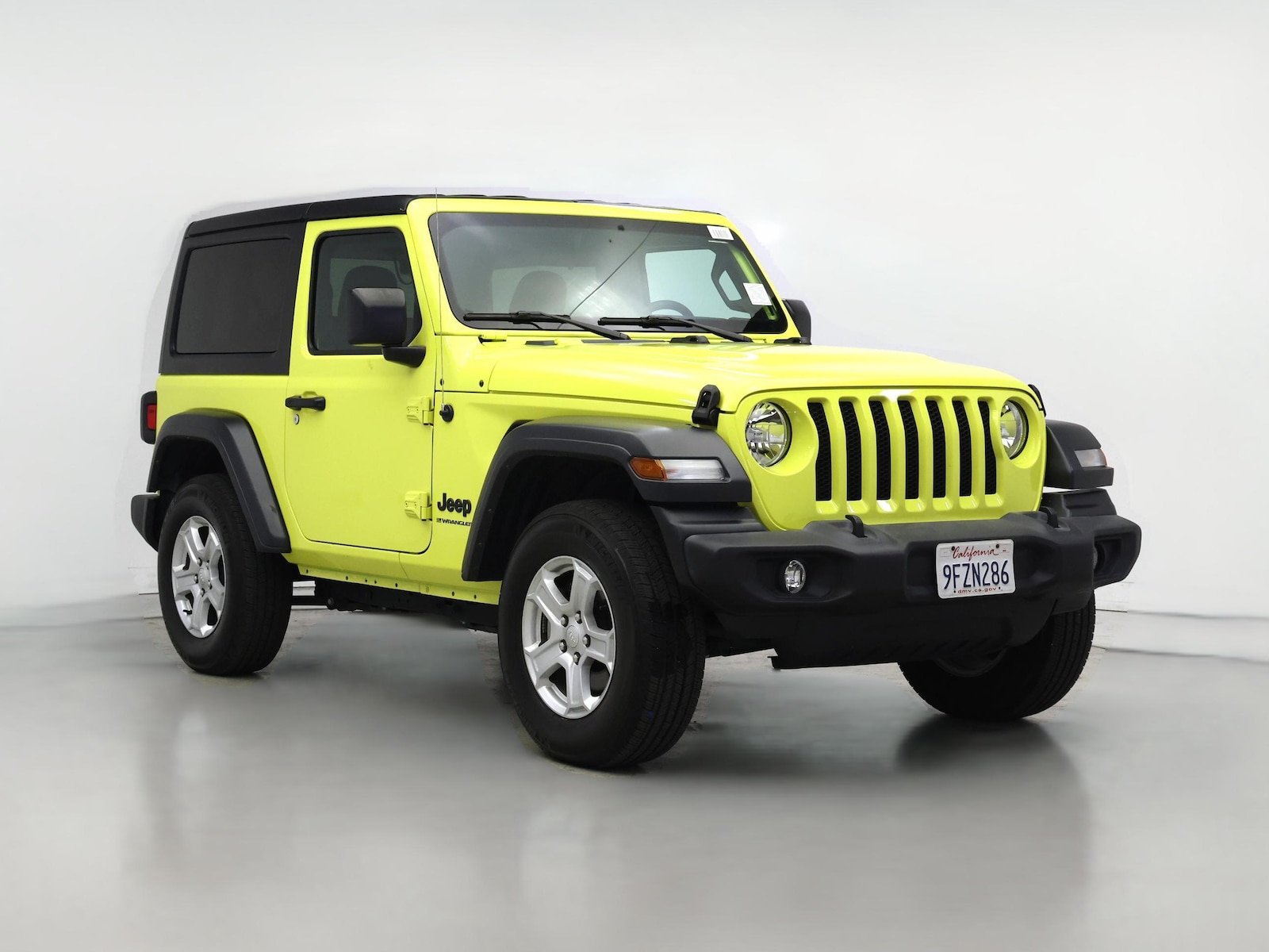 2023 Jeep Wrangler 2-Door