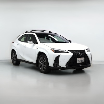 2024 Lexus UX 250h F-Sport