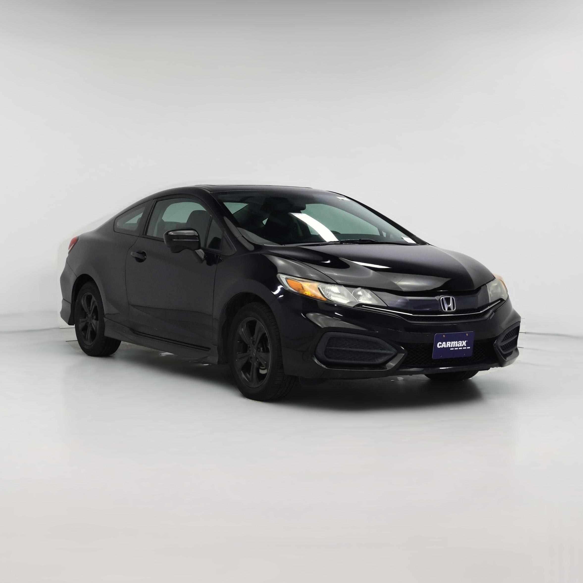 Thumbnail: 2014 Honda Civic - 1