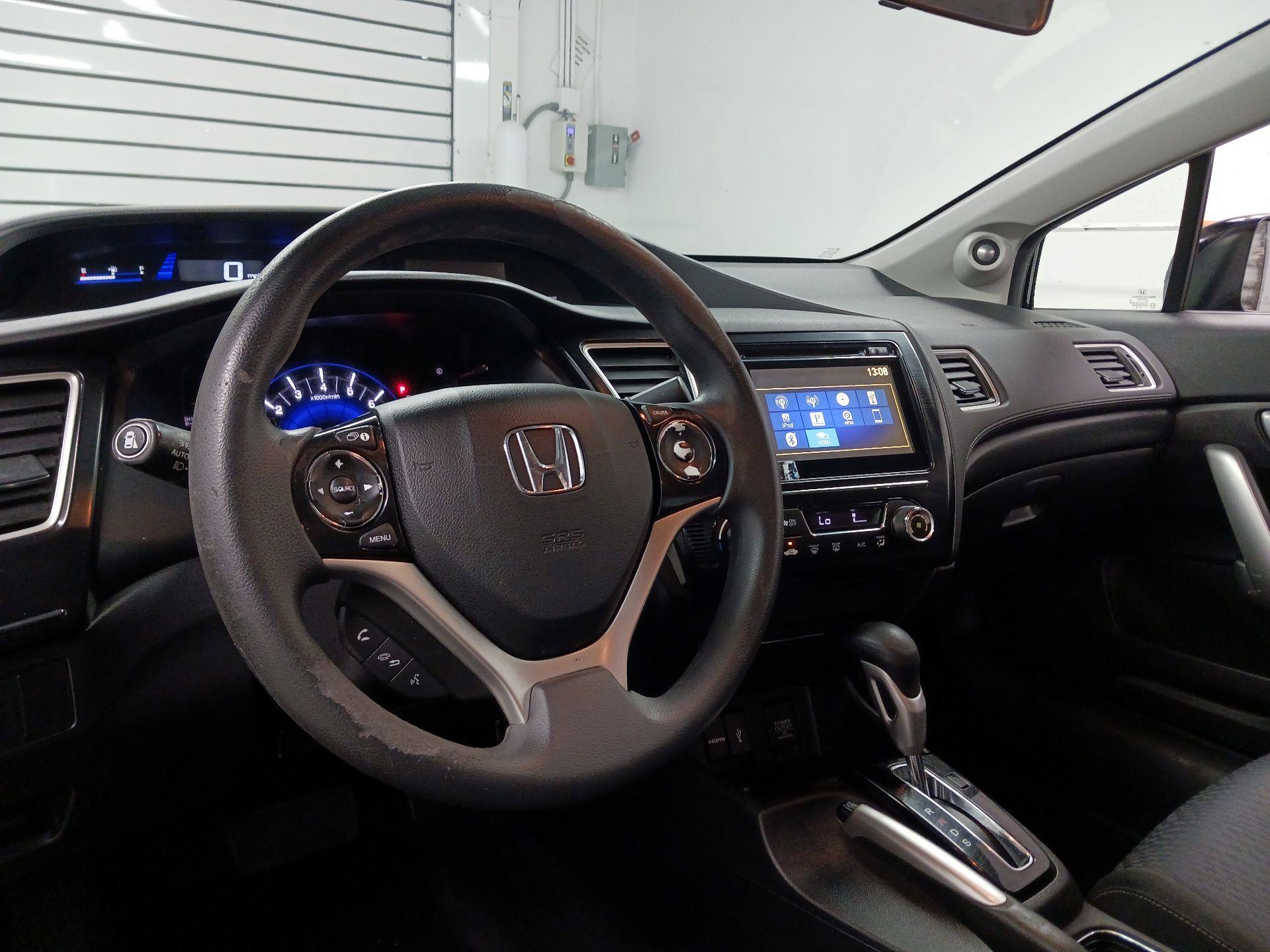 Thumbnail: 2014 Honda Civic - 9