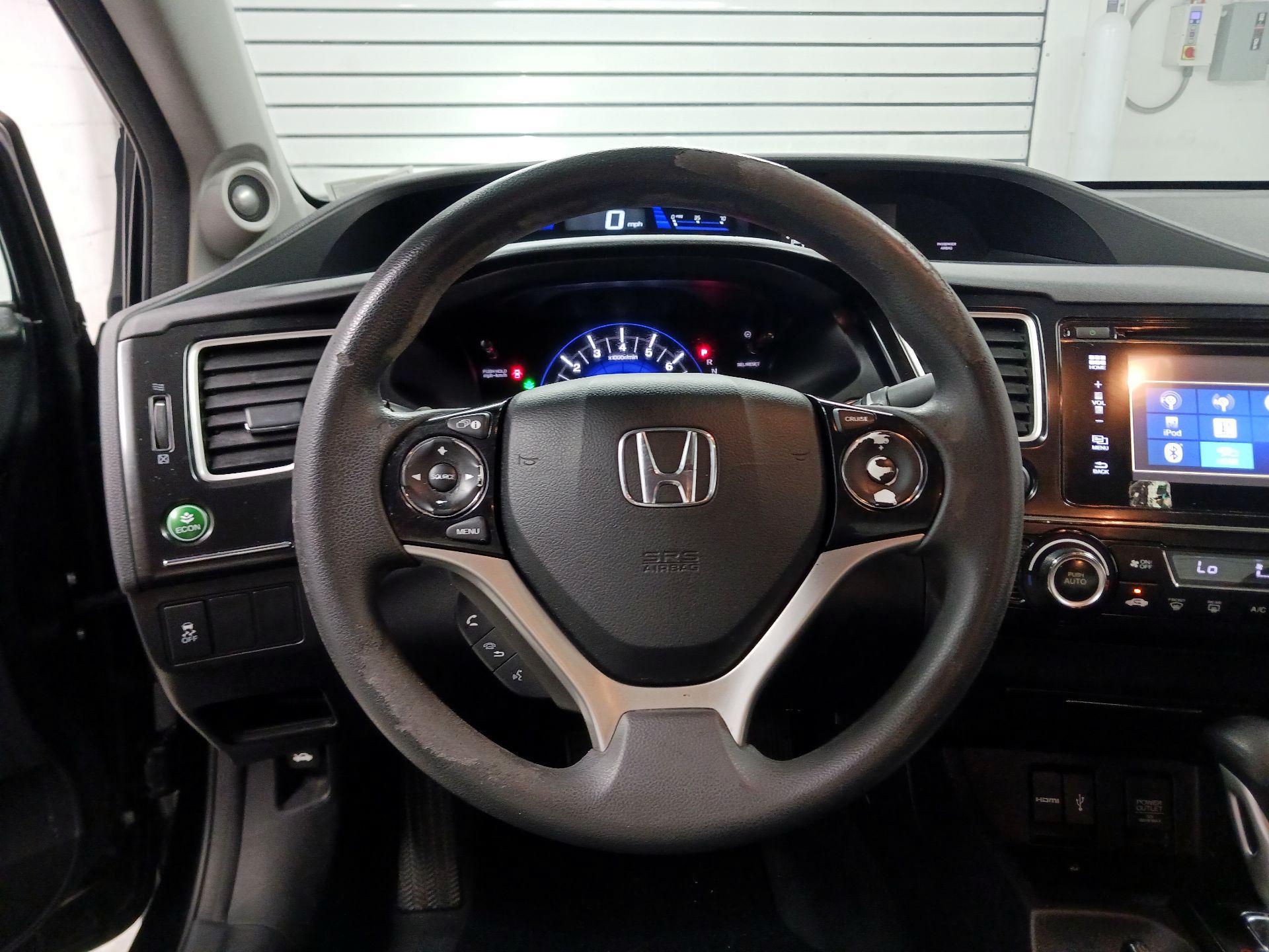 Thumbnail: 2014 Honda Civic - 10