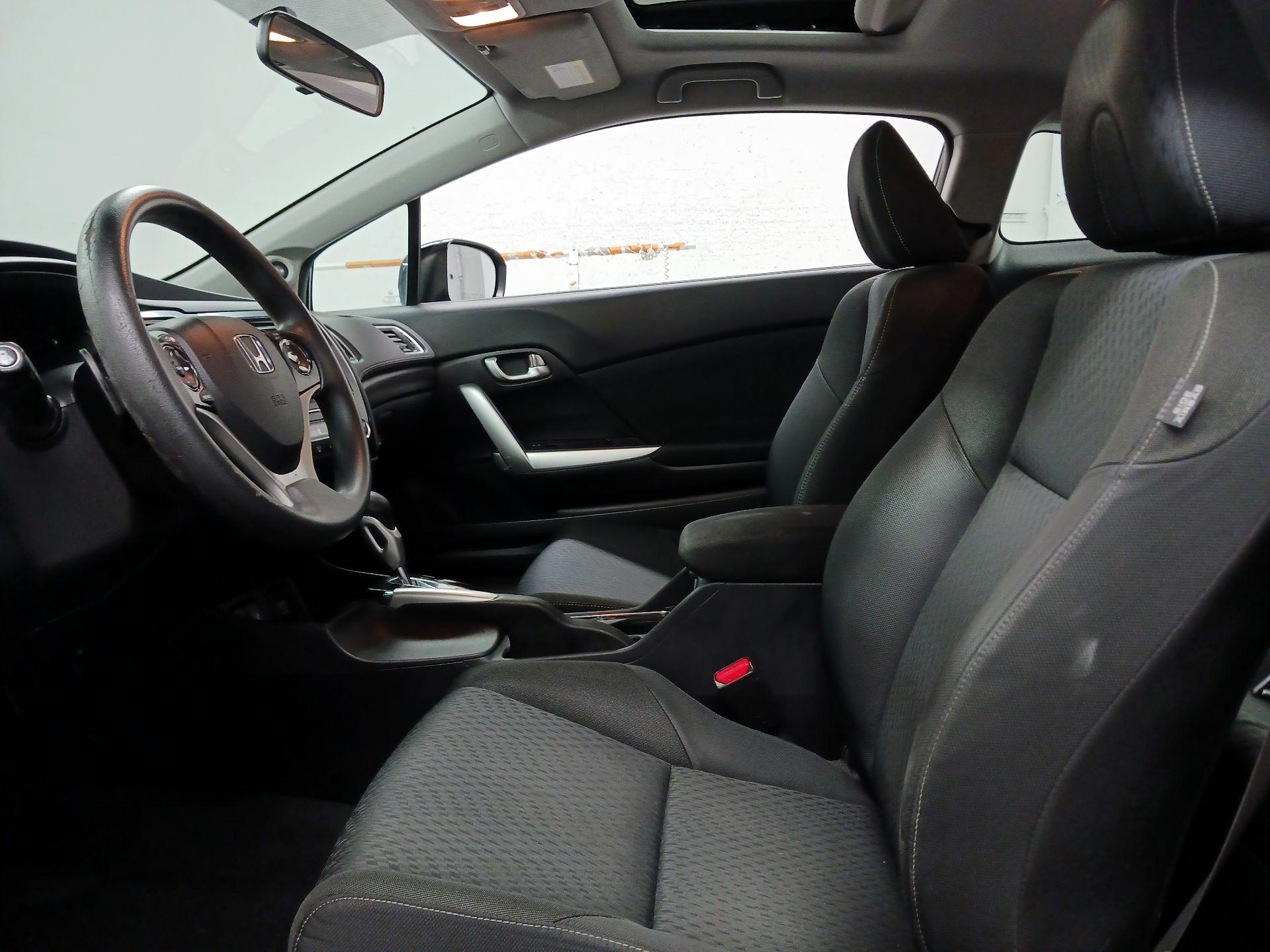 Thumbnail: 2014 Honda Civic - 11