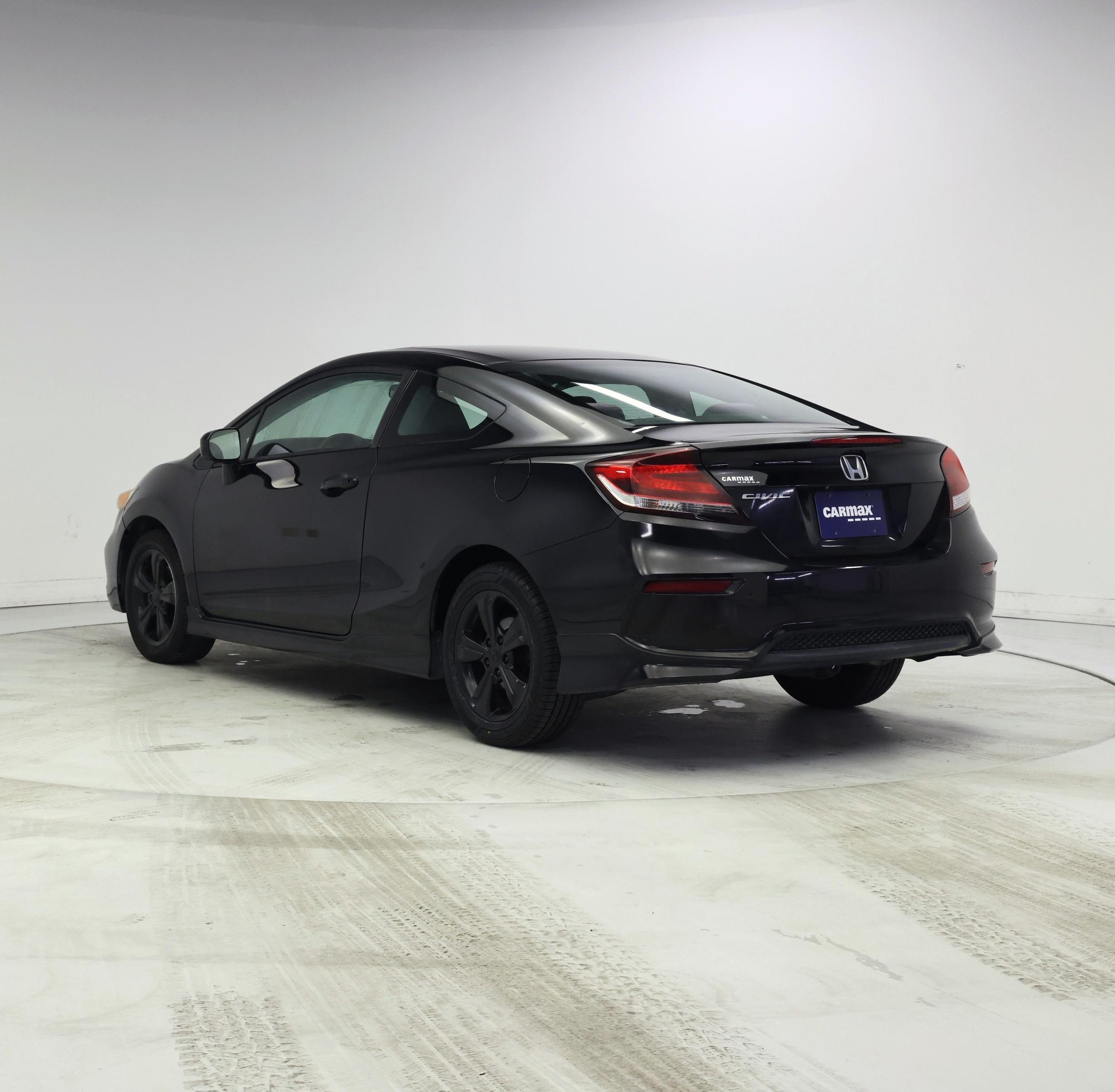 Thumbnail: 2014 Honda Civic - 2