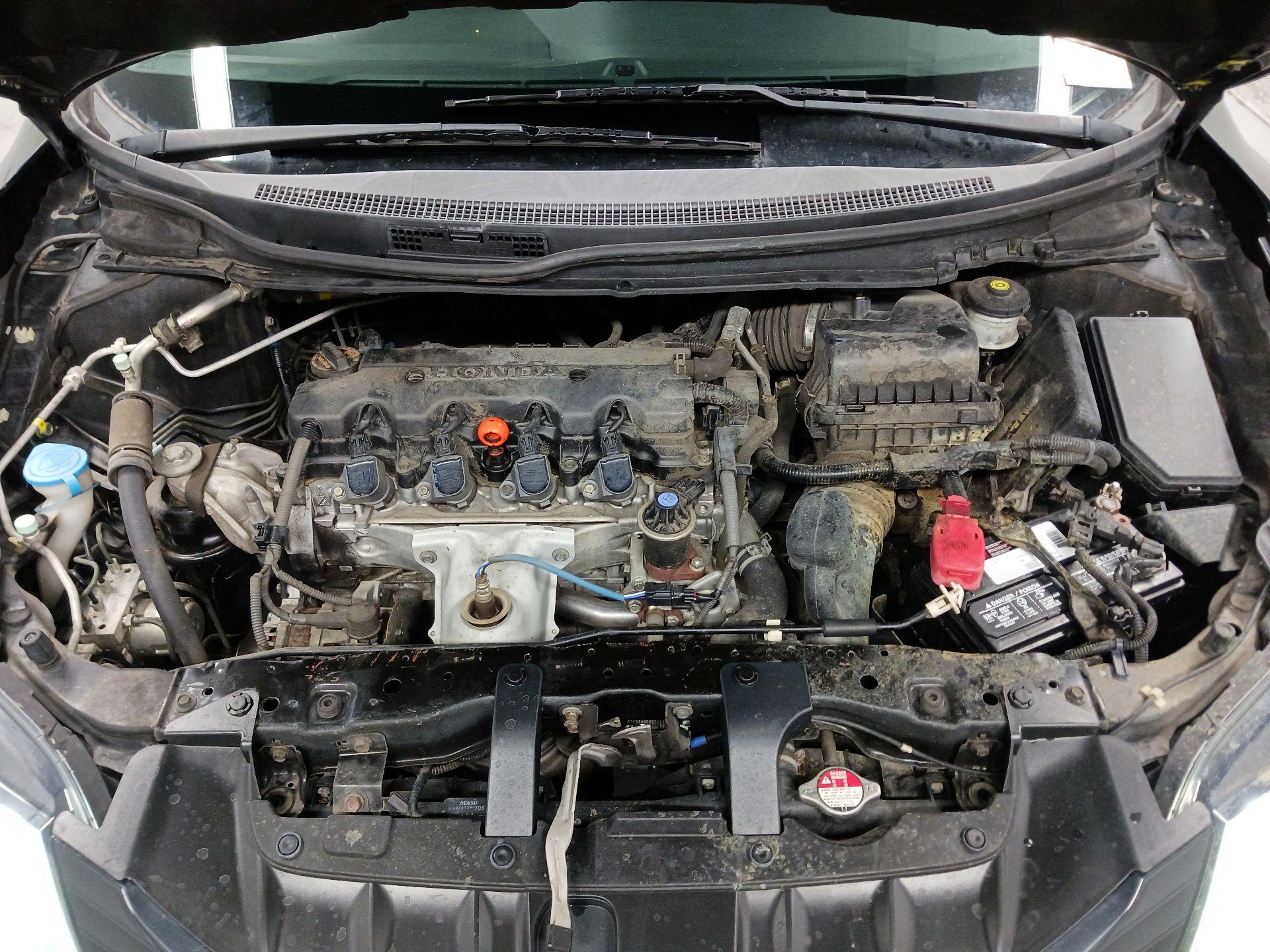 Thumbnail: 2014 Honda Civic - 20