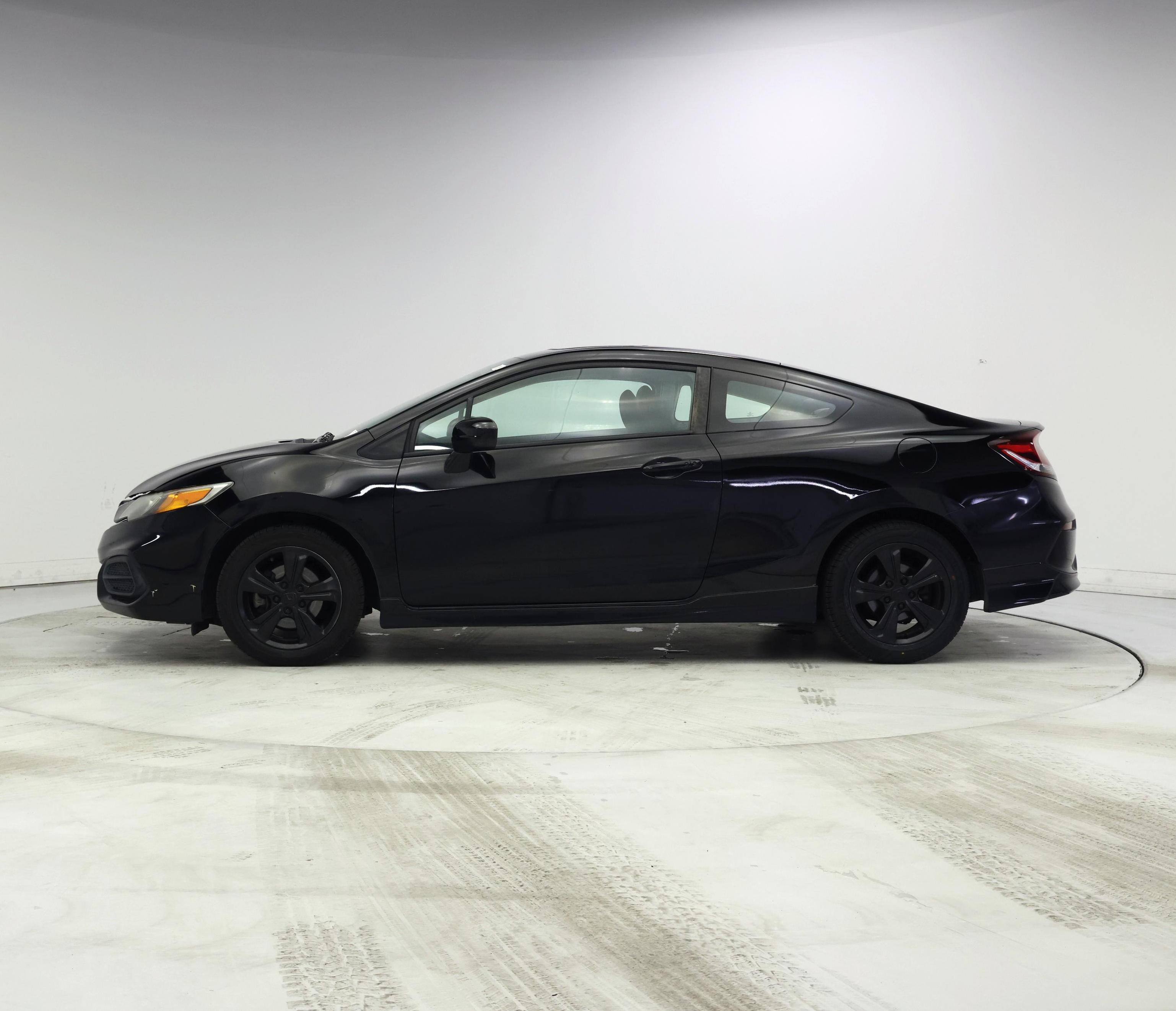 Thumbnail: 2014 Honda Civic - 3