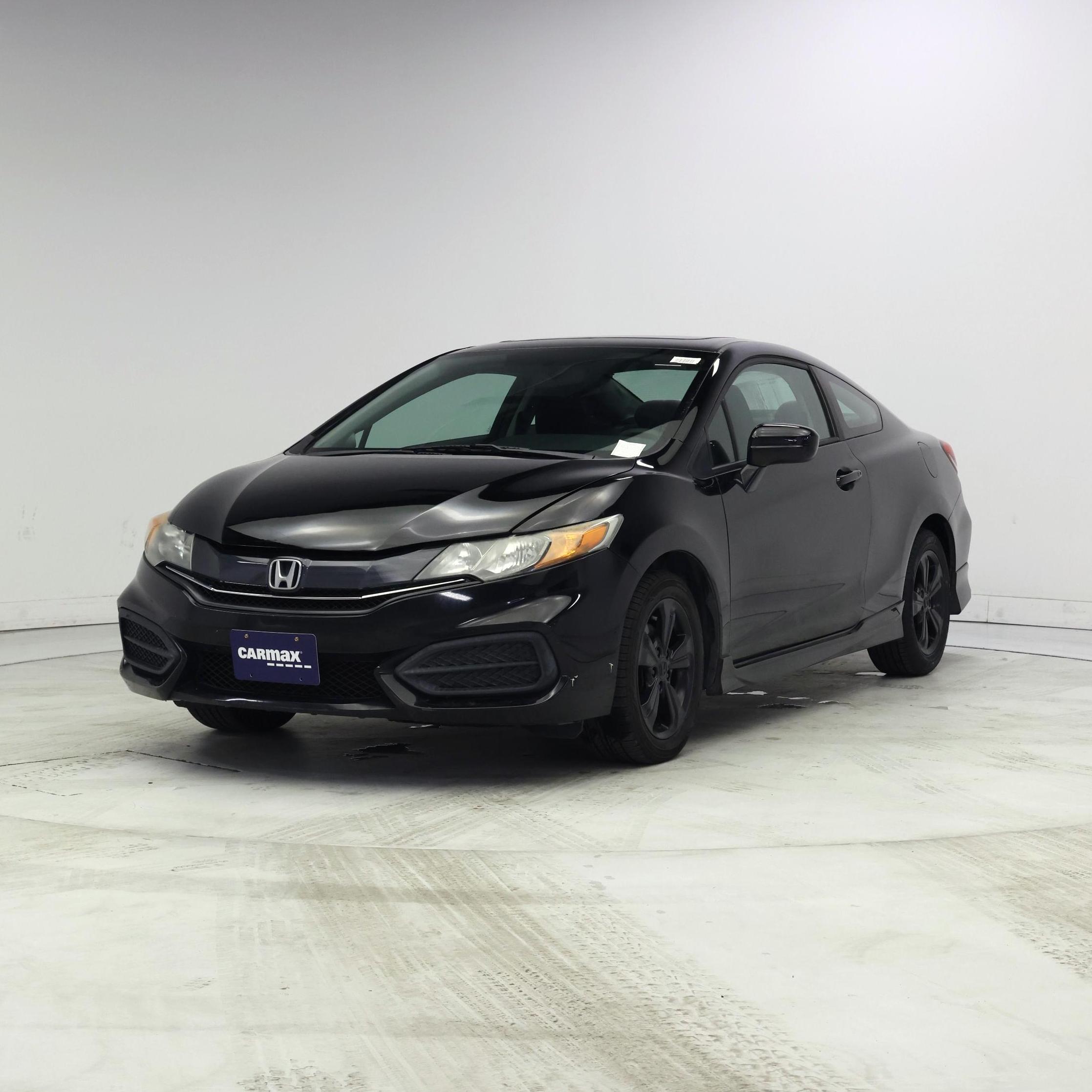 Thumbnail: 2014 Honda Civic - 4