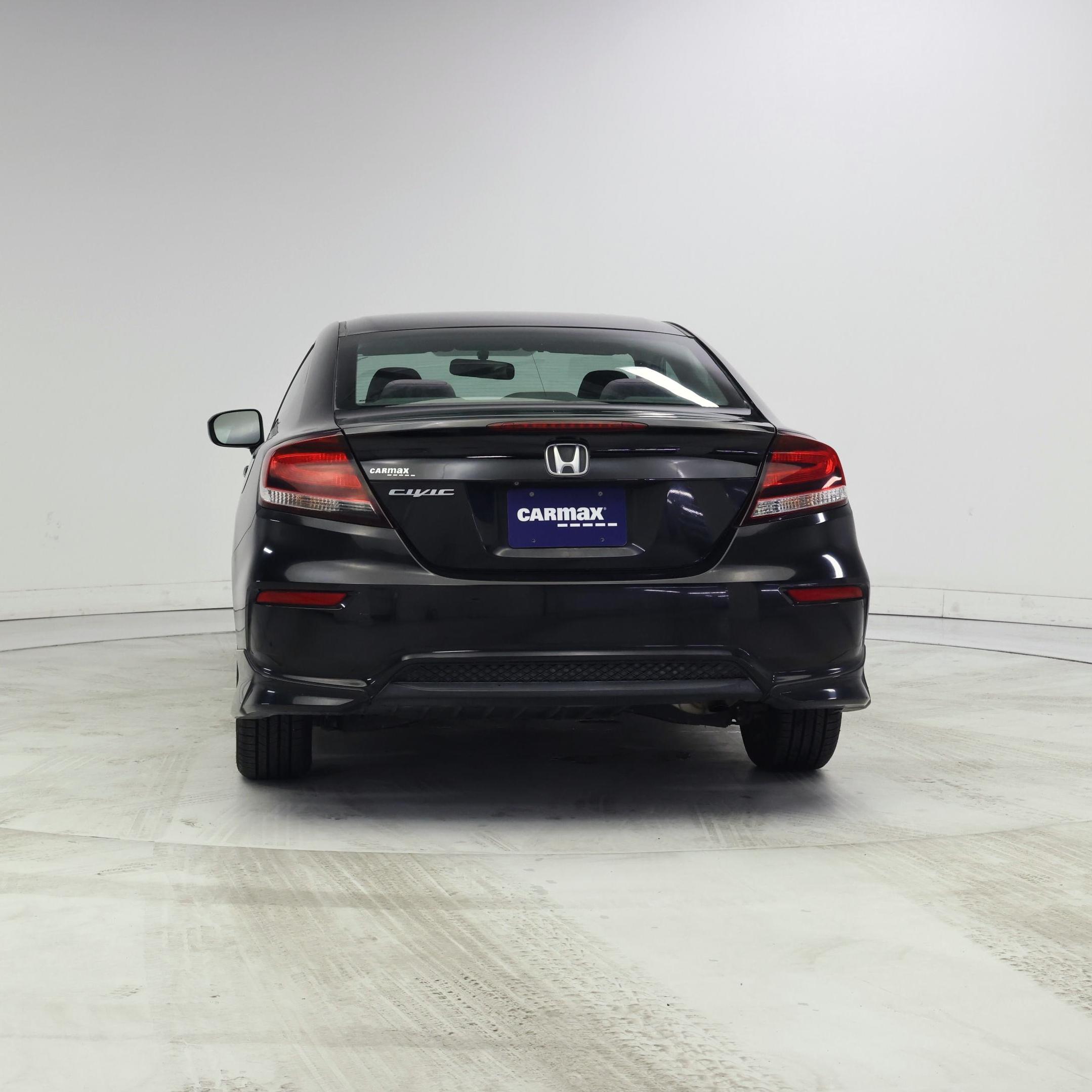 Thumbnail: 2014 Honda Civic - 6