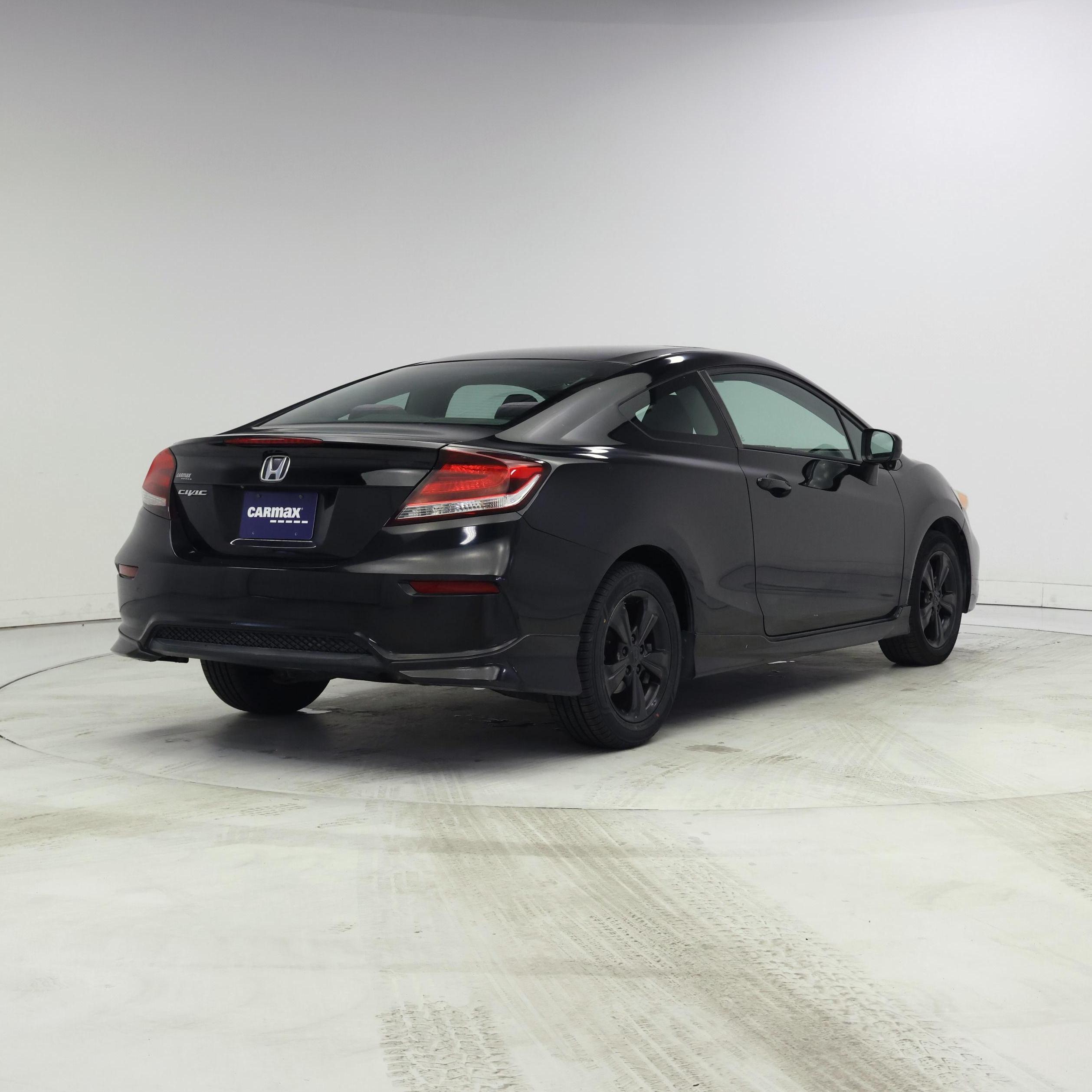 Thumbnail: 2014 Honda Civic - 8