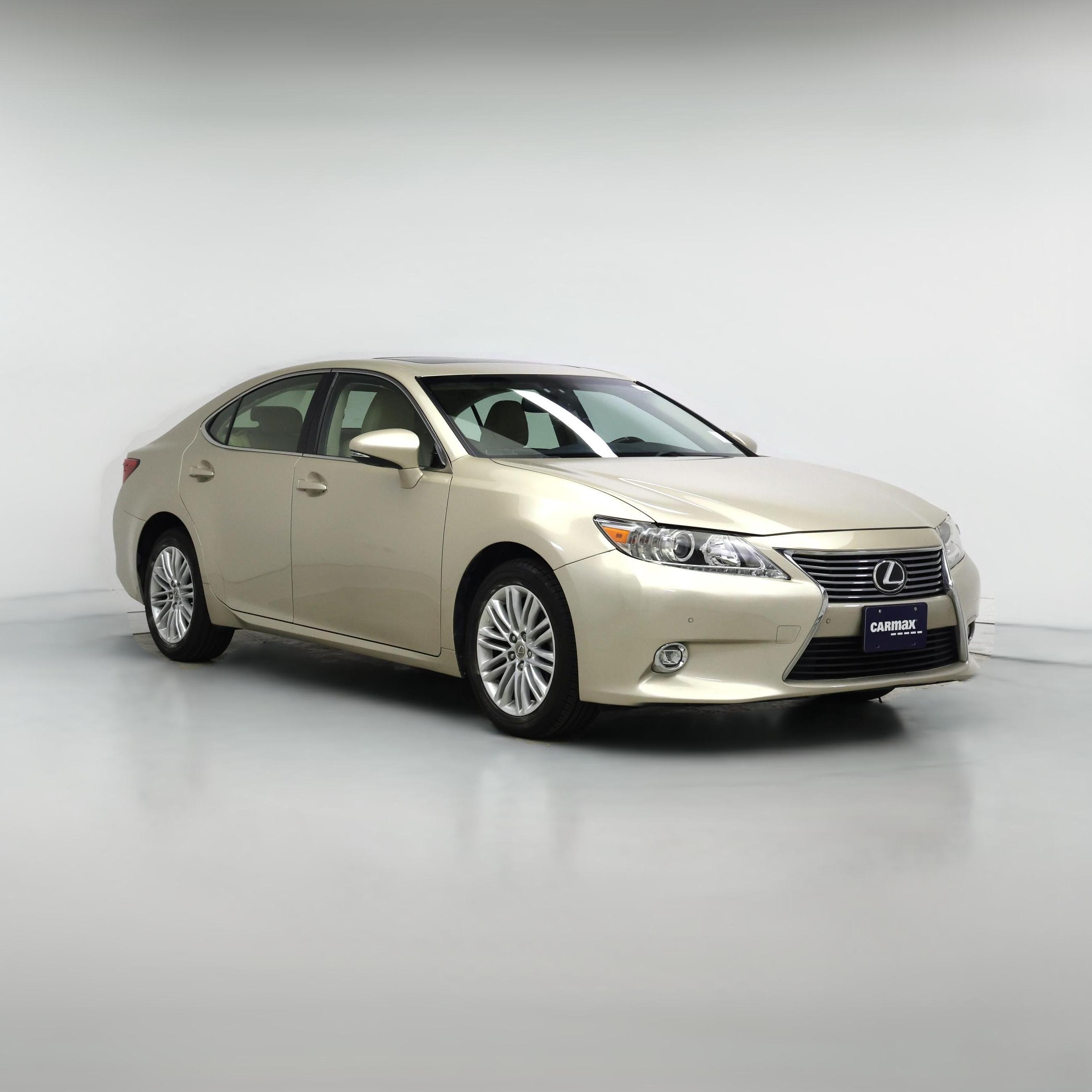 Thumbnail: 2014 Lexus ES - 1