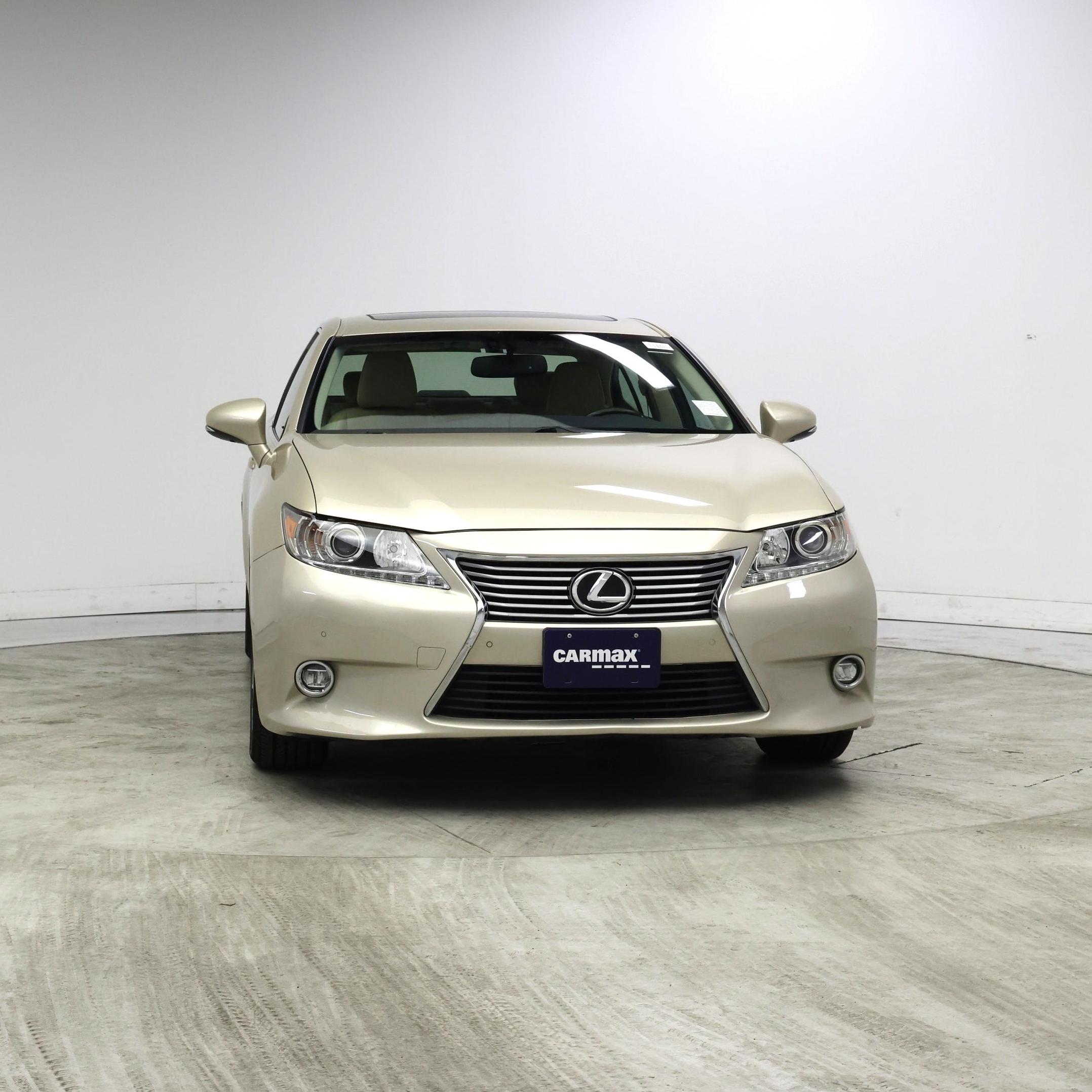 Thumbnail: 2014 Lexus ES - 5