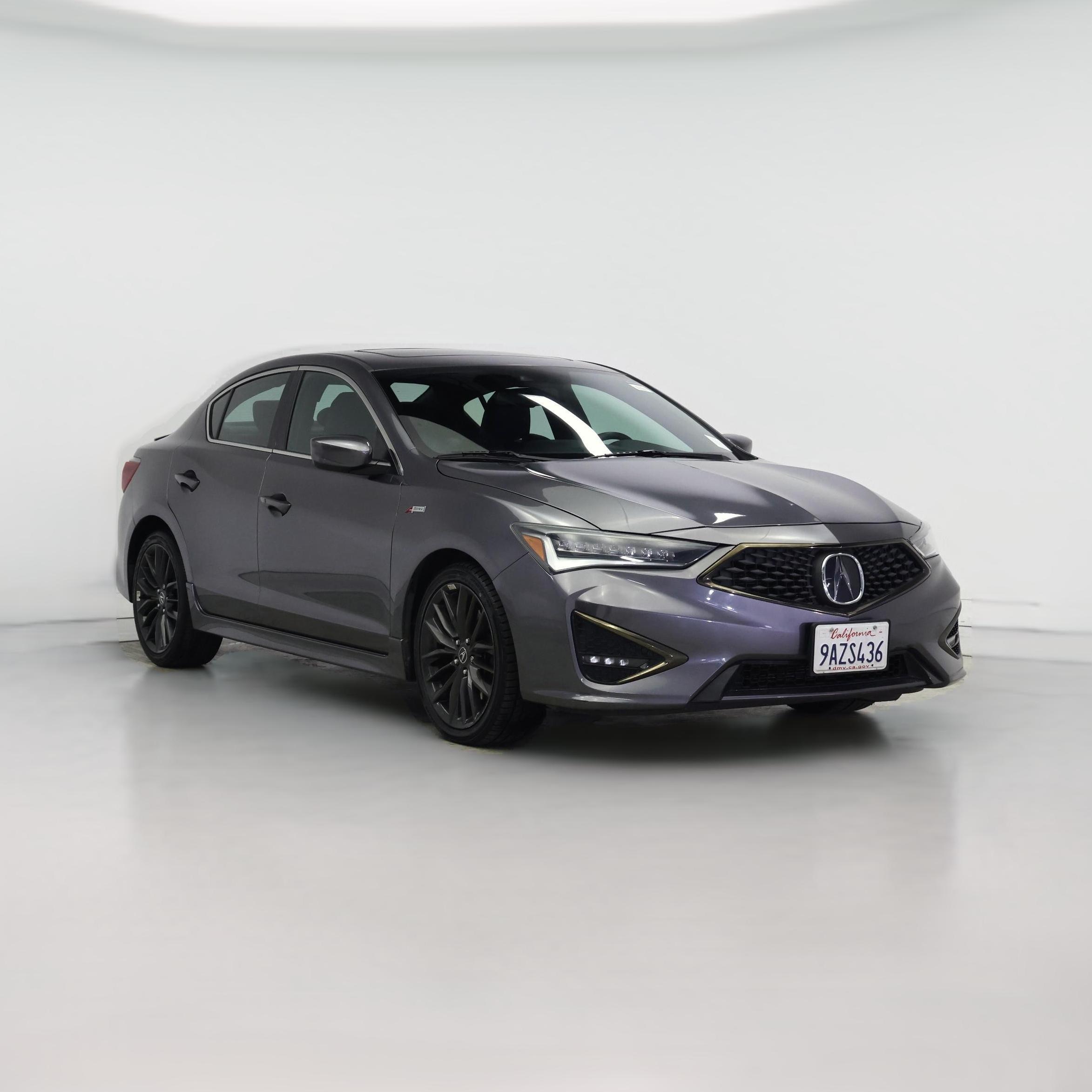 Thumbnail: 2022 Acura ILX - 1