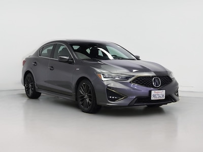 2022 Acura ILX Premium A-Spec