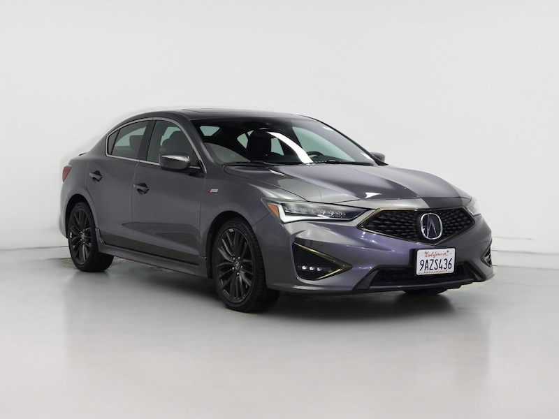 2022 Acura ILX Premium A-Spec