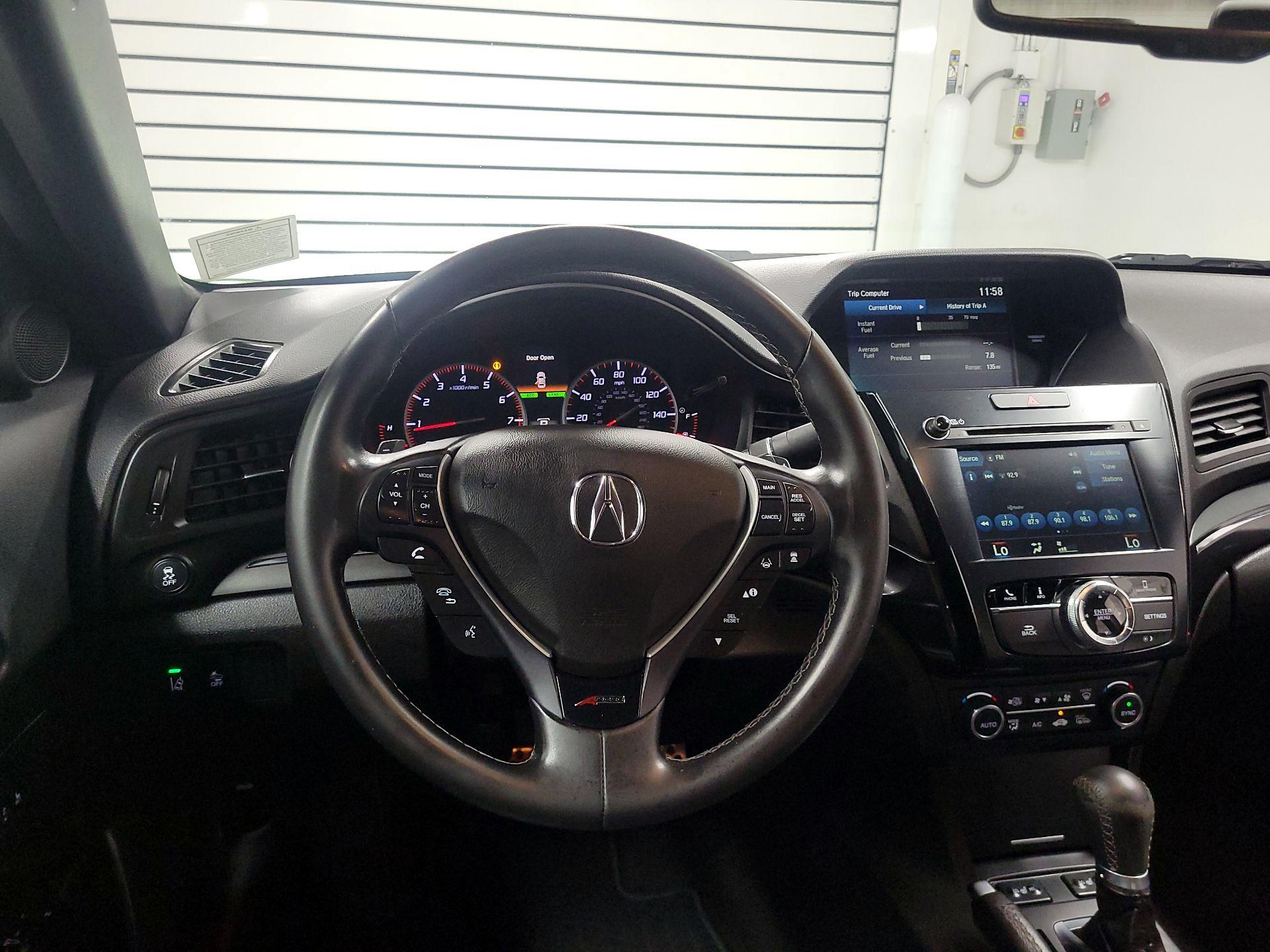 Thumbnail: 2022 Acura ILX - 10