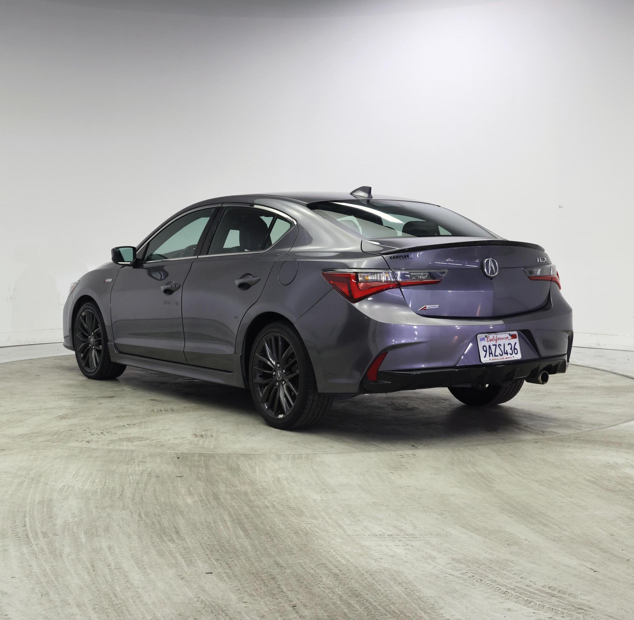 Thumbnail: 2022 Acura ILX - 2