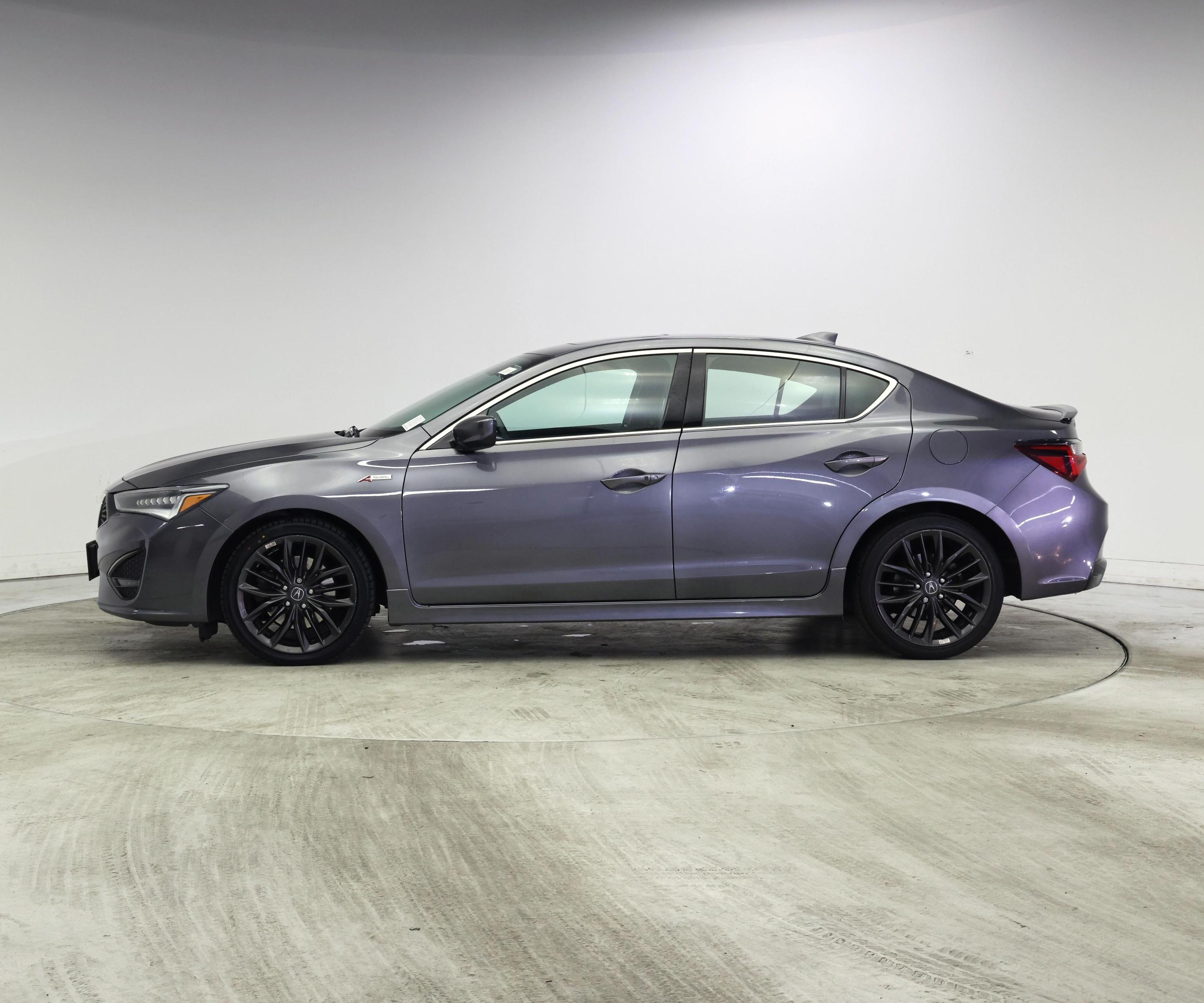 Thumbnail: 2022 Acura ILX - 3