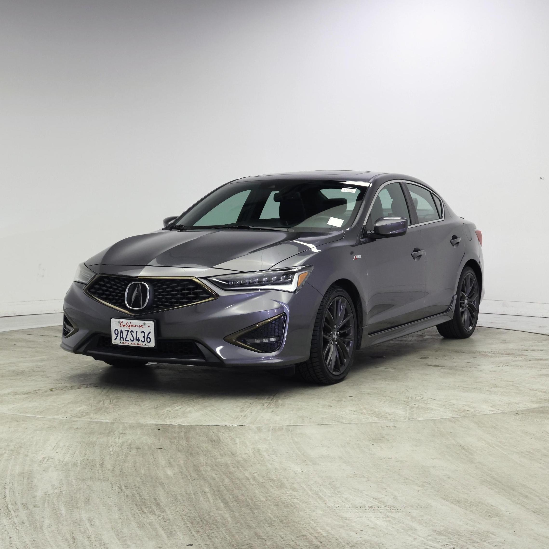 Thumbnail: 2022 Acura ILX - 4