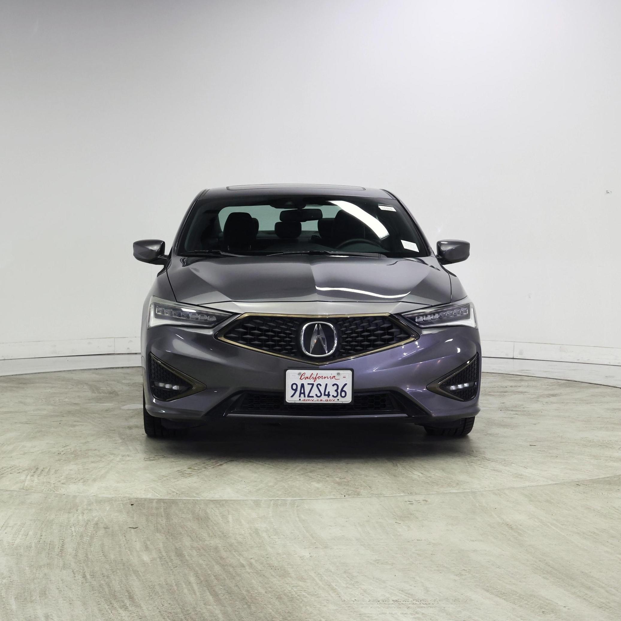 Thumbnail: 2022 Acura ILX - 5