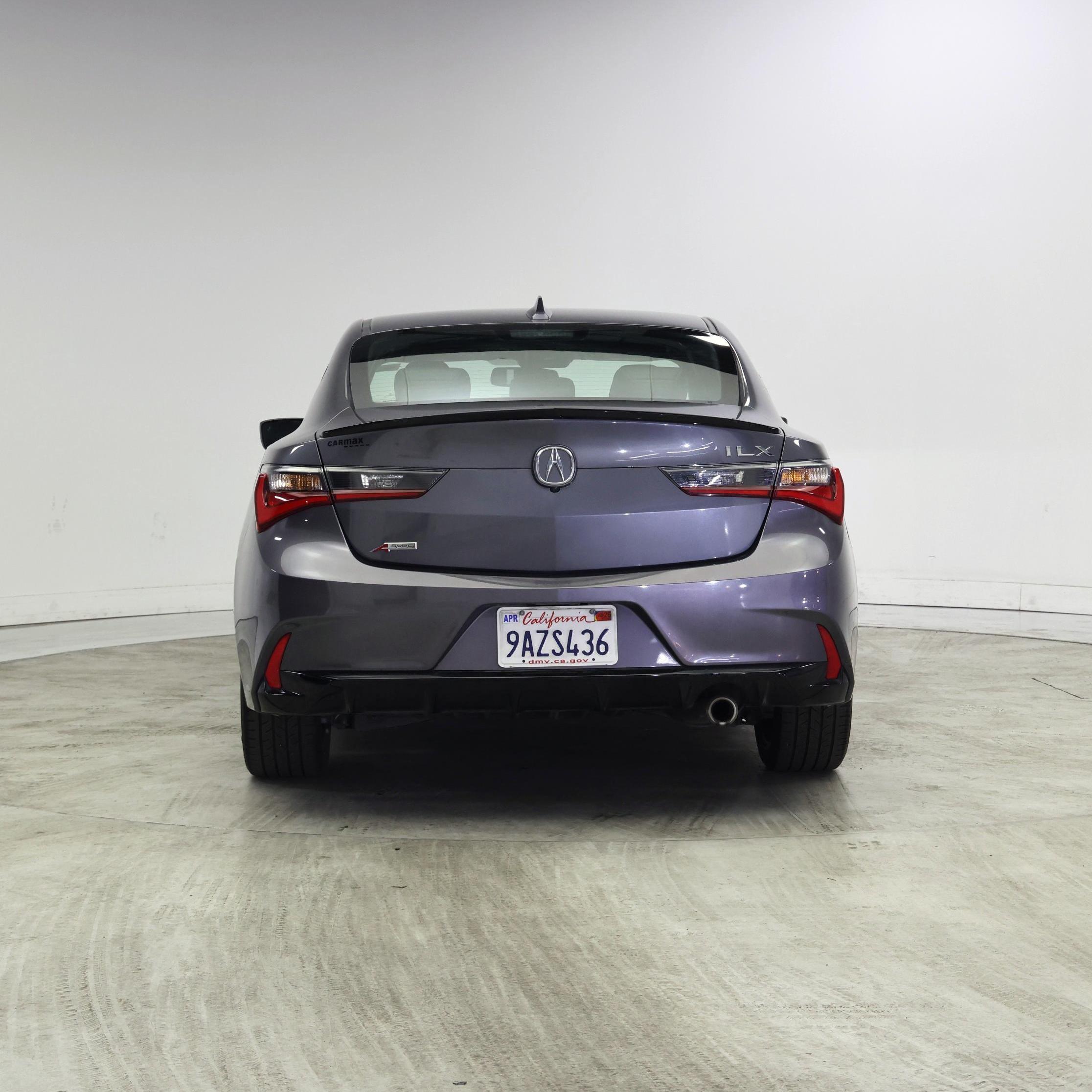 Thumbnail: 2022 Acura ILX - 6
