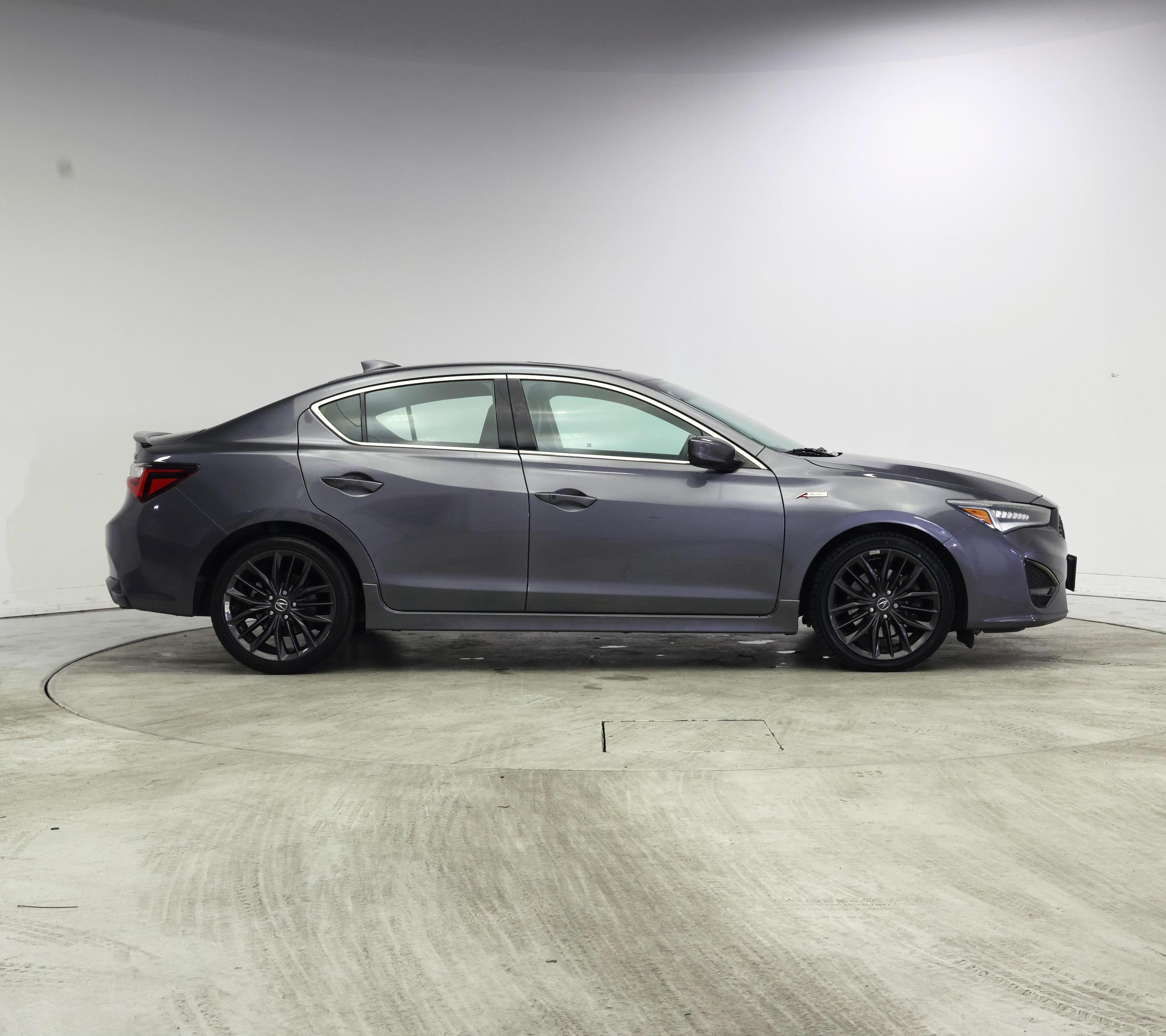 Thumbnail: 2022 Acura ILX - 7