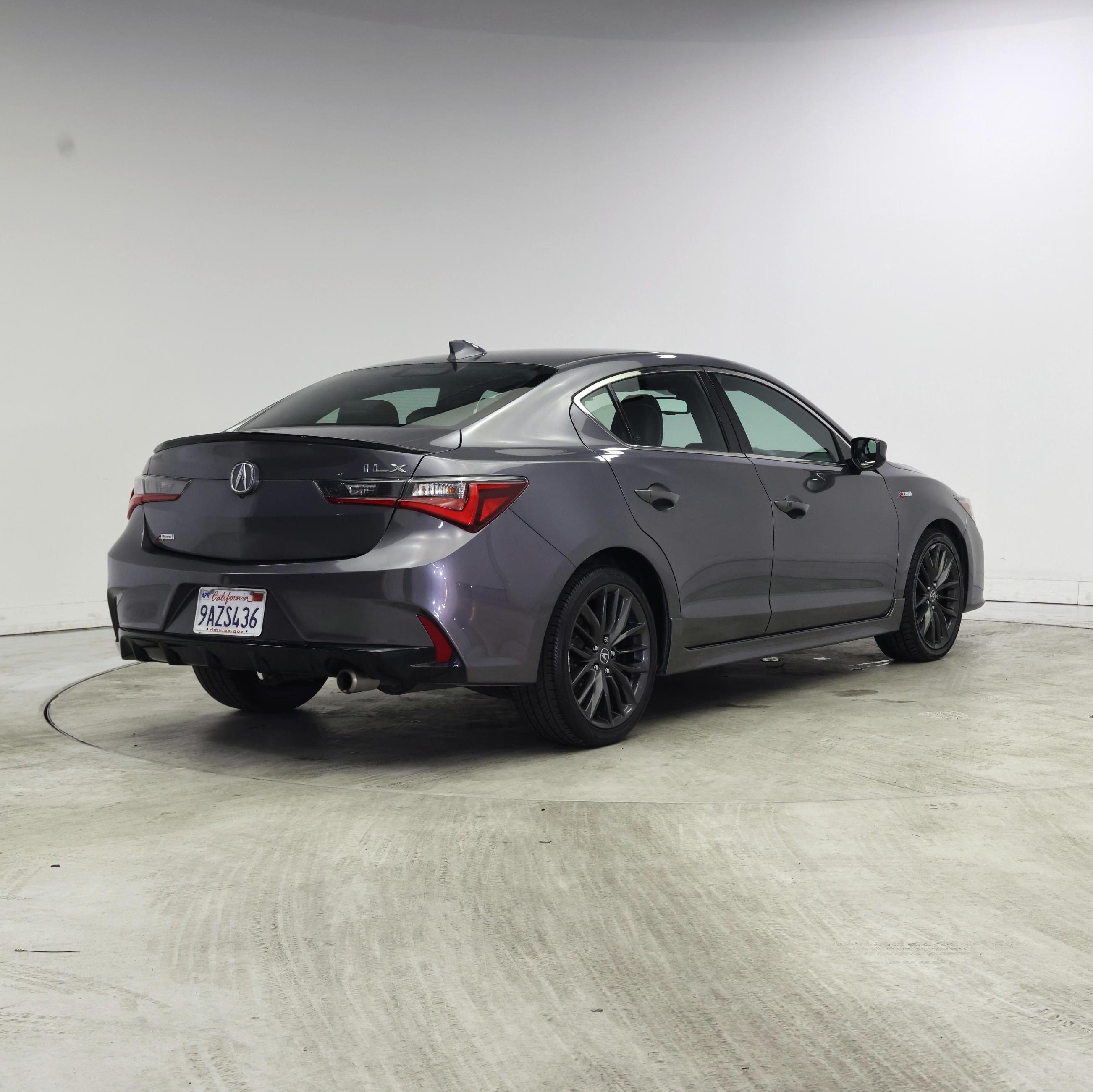 Thumbnail: 2022 Acura ILX - 8