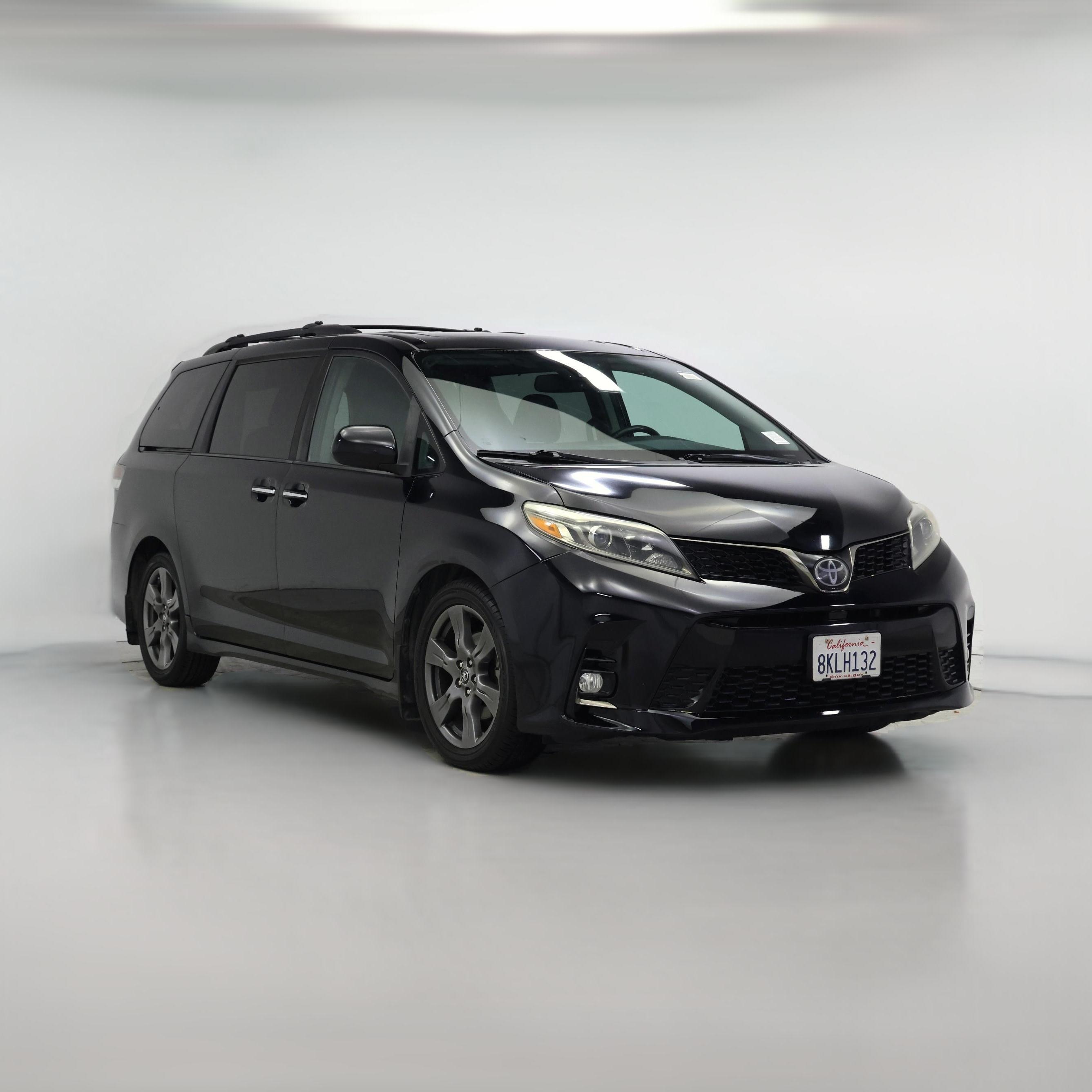 Thumbnail: 2019 Toyota Sienna - 1