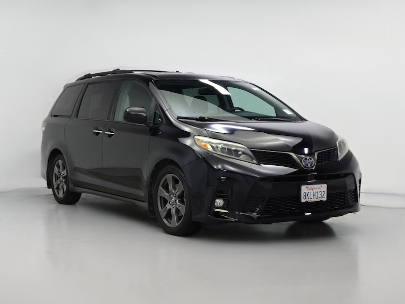 2019 Toyota Sienna SE Premium