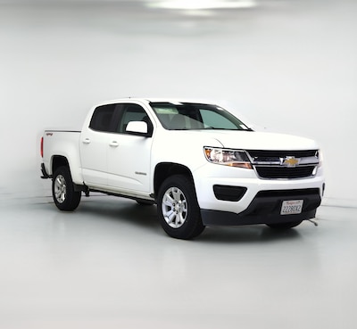 2019 Chevrolet Colorado LT