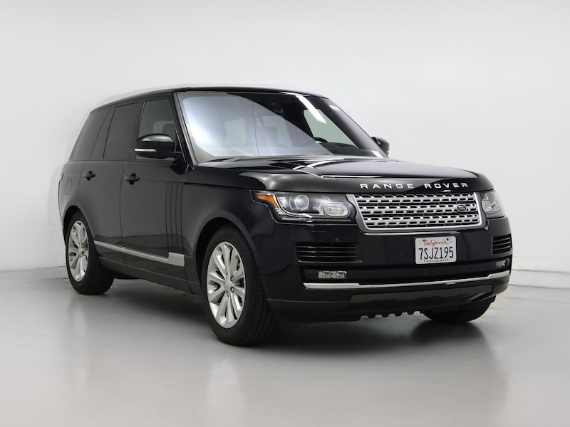 2016 Land Rover Range Rover HSE -
                  Murrieta, CA