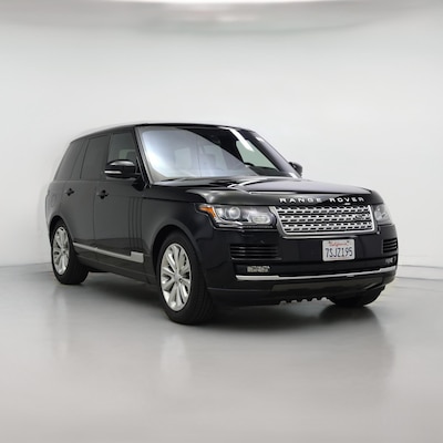 2016 Land Rover Range Rover HSE Diesel