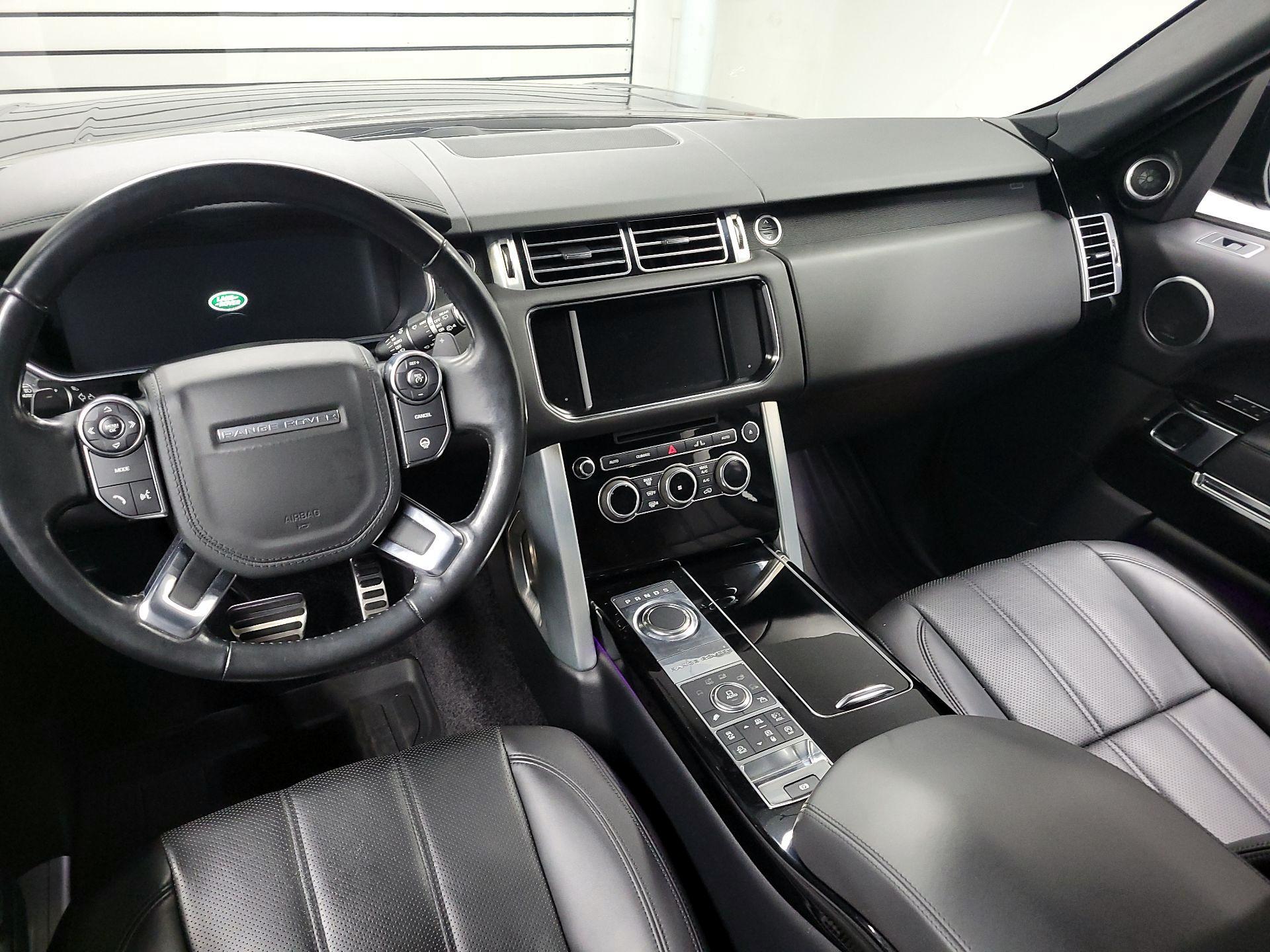 Thumbnail: 2016 Land Rover Range Rover - 9