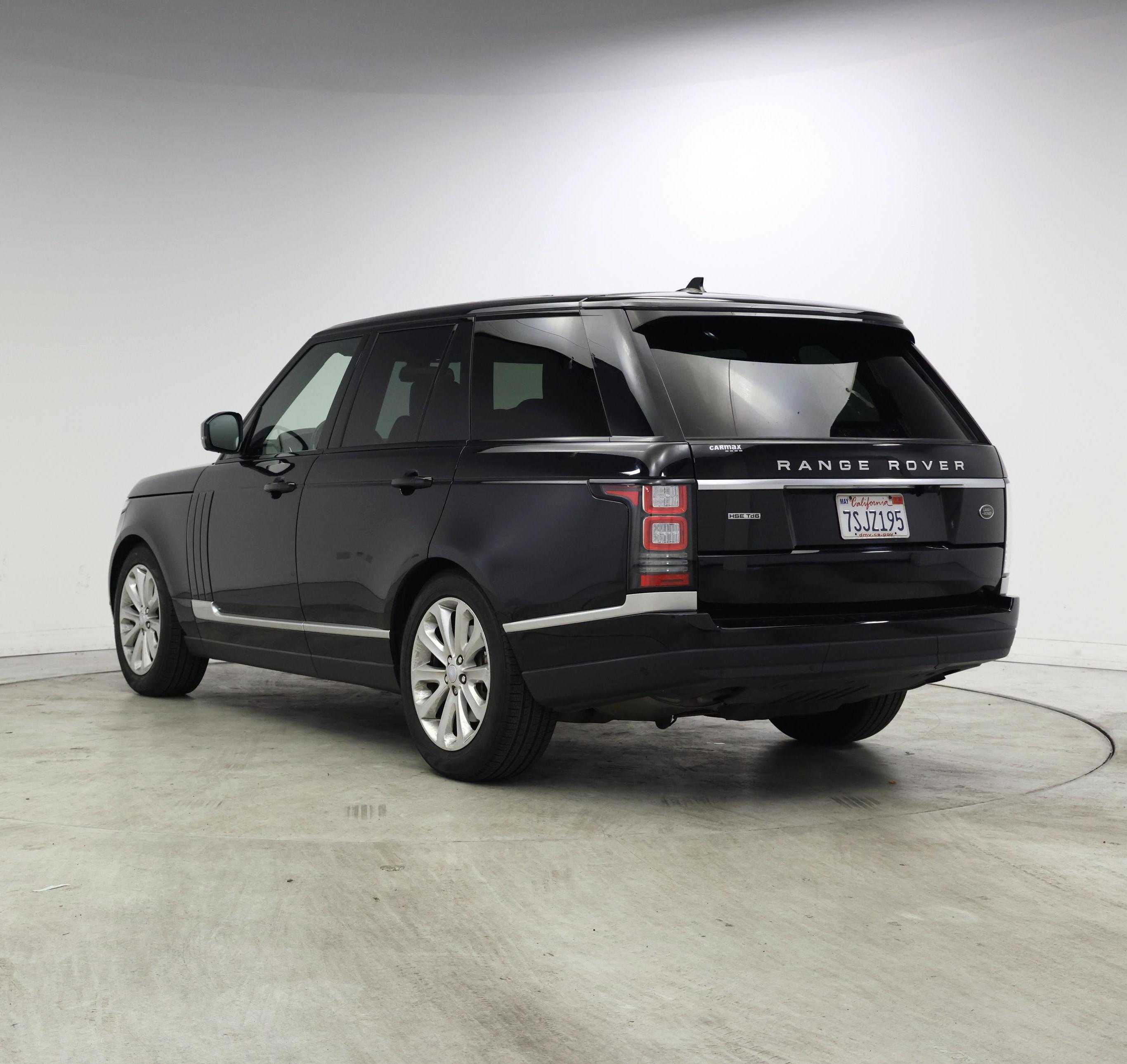 Thumbnail: 2016 Land Rover Range Rover - 2