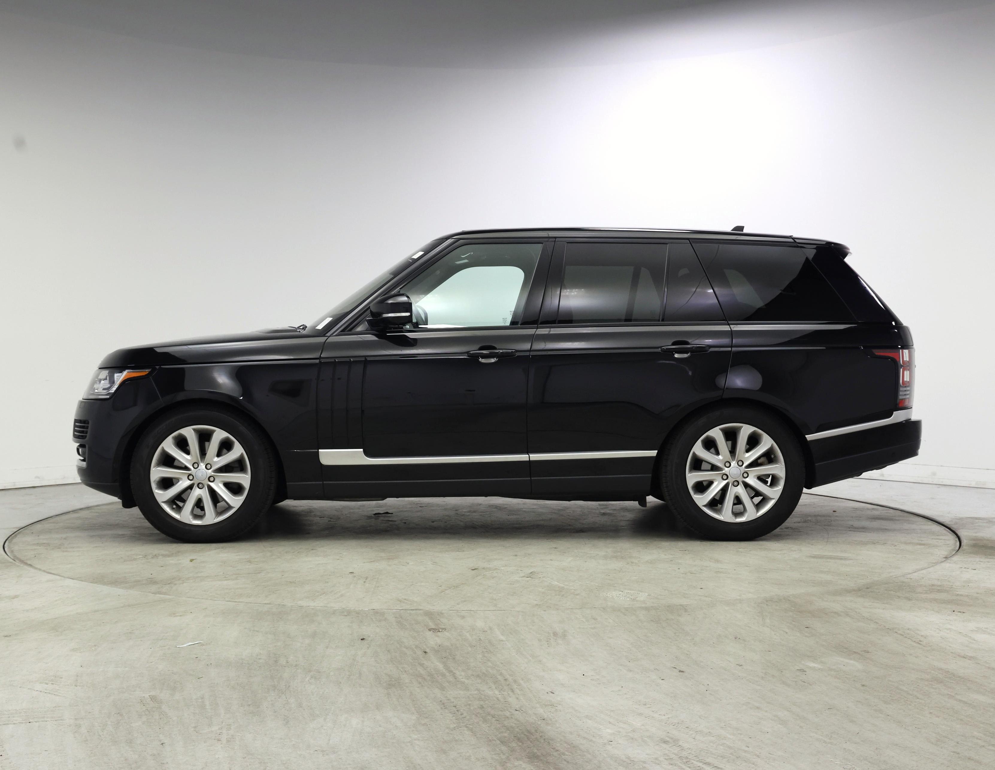 Thumbnail: 2016 Land Rover Range Rover - 3