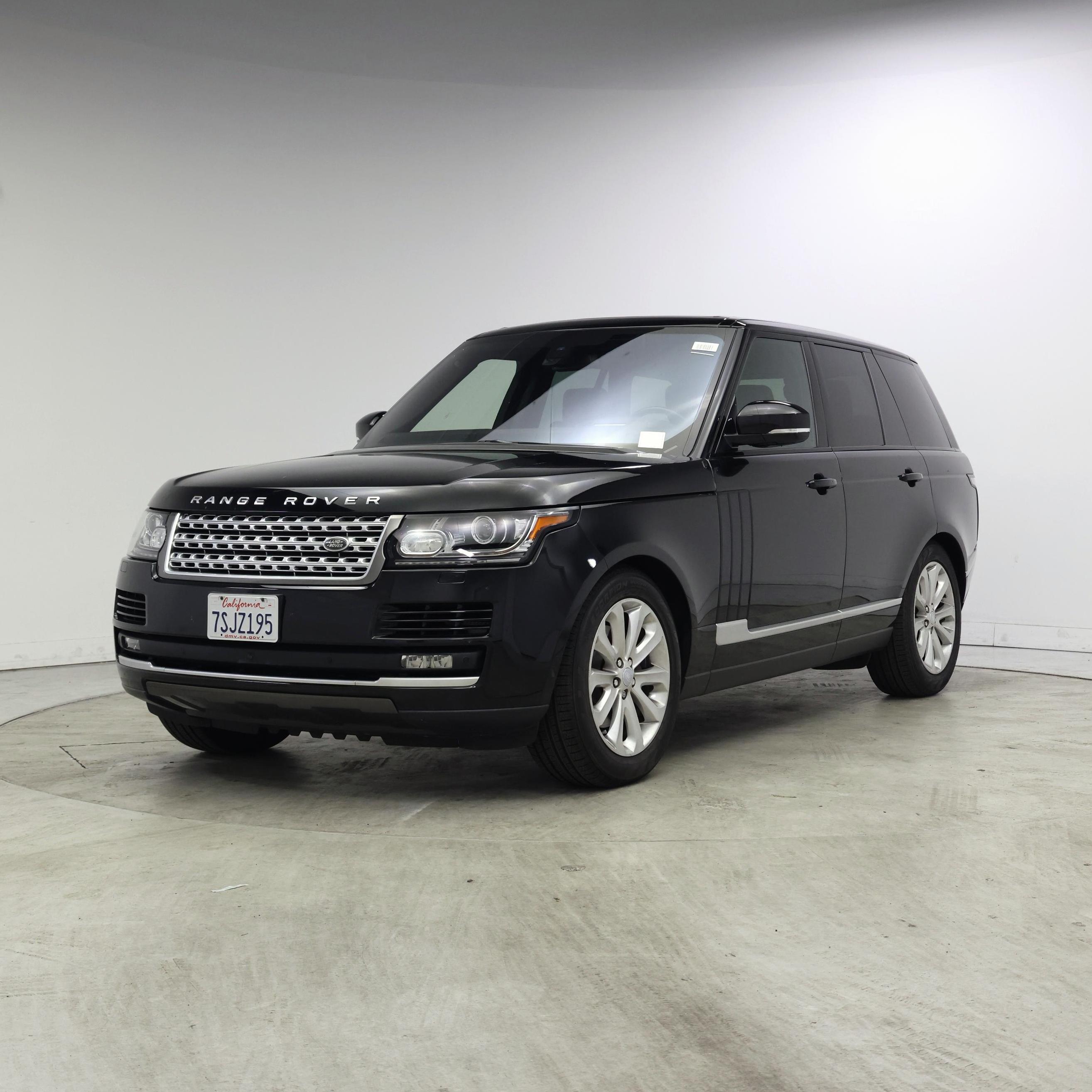 Thumbnail: 2016 Land Rover Range Rover - 4