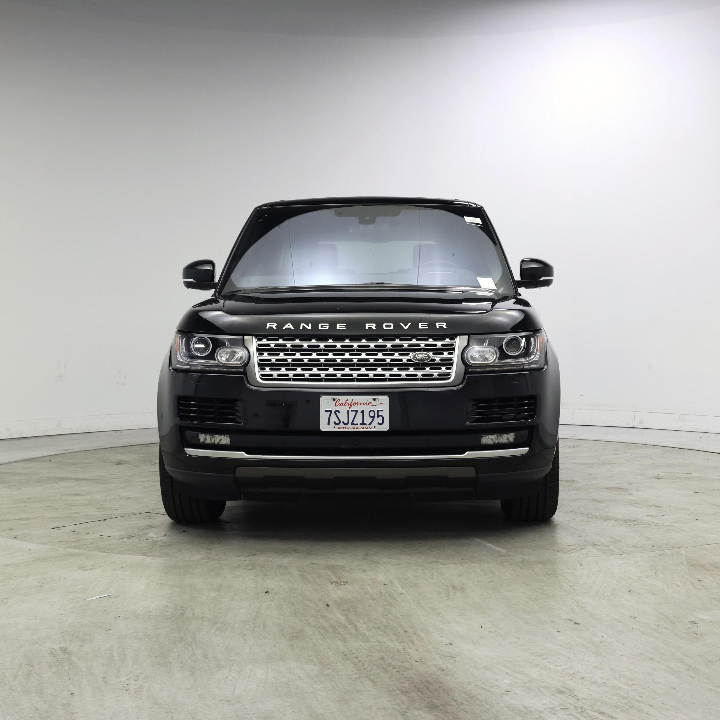 Thumbnail: 2016 Land Rover Range Rover - 5