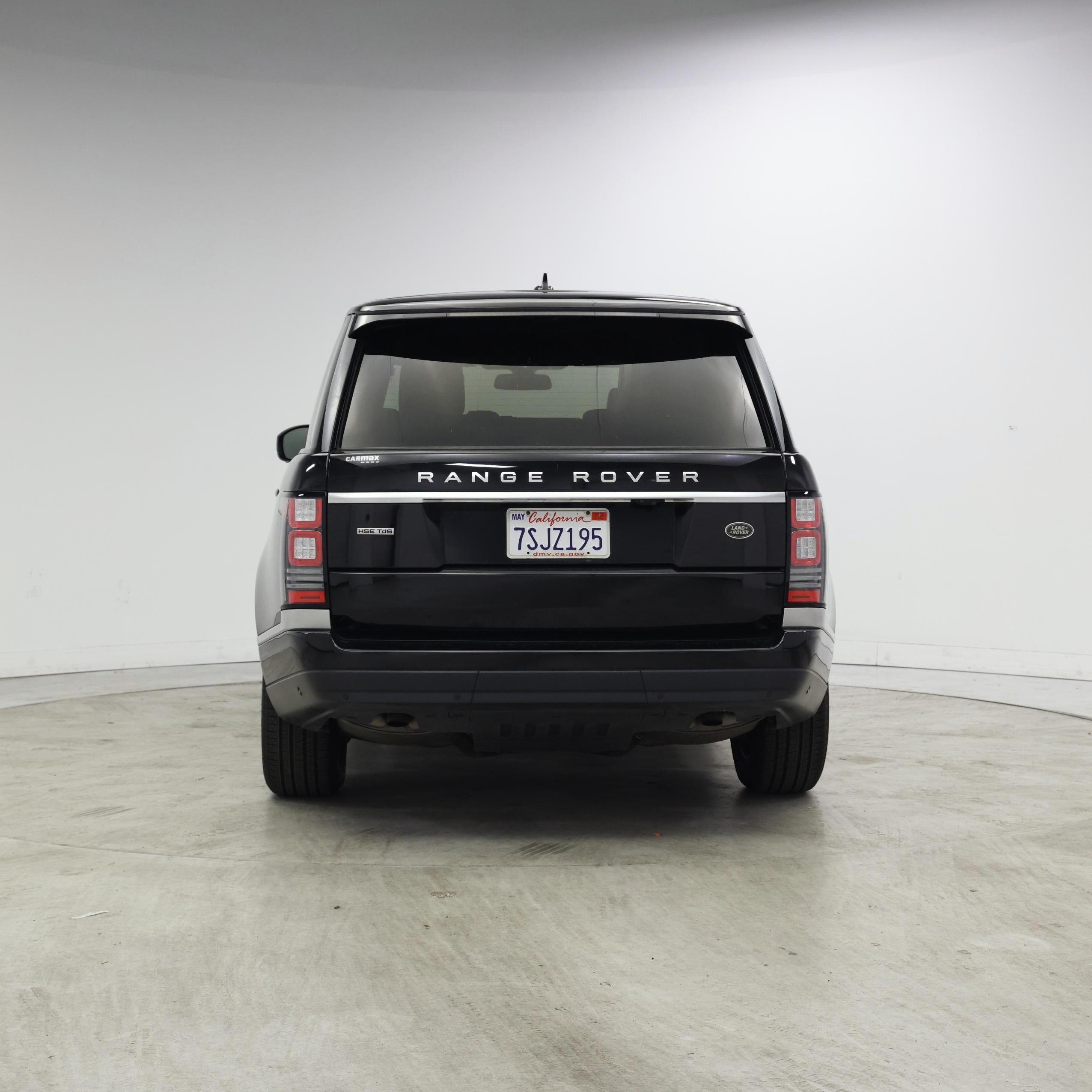 Thumbnail: 2016 Land Rover Range Rover - 6