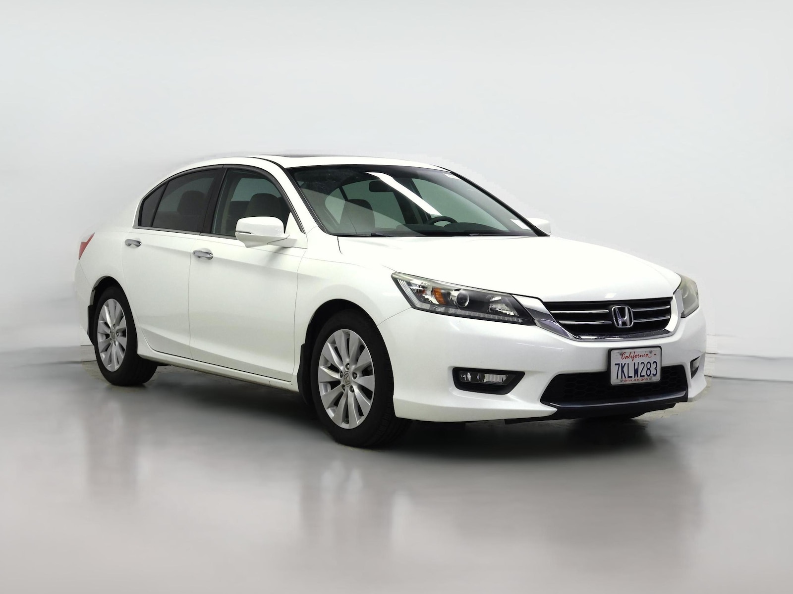 2015 Honda Accord EX