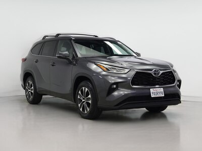 2022 Toyota Highlander Limited