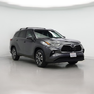 2022 Toyota Highlander Limited