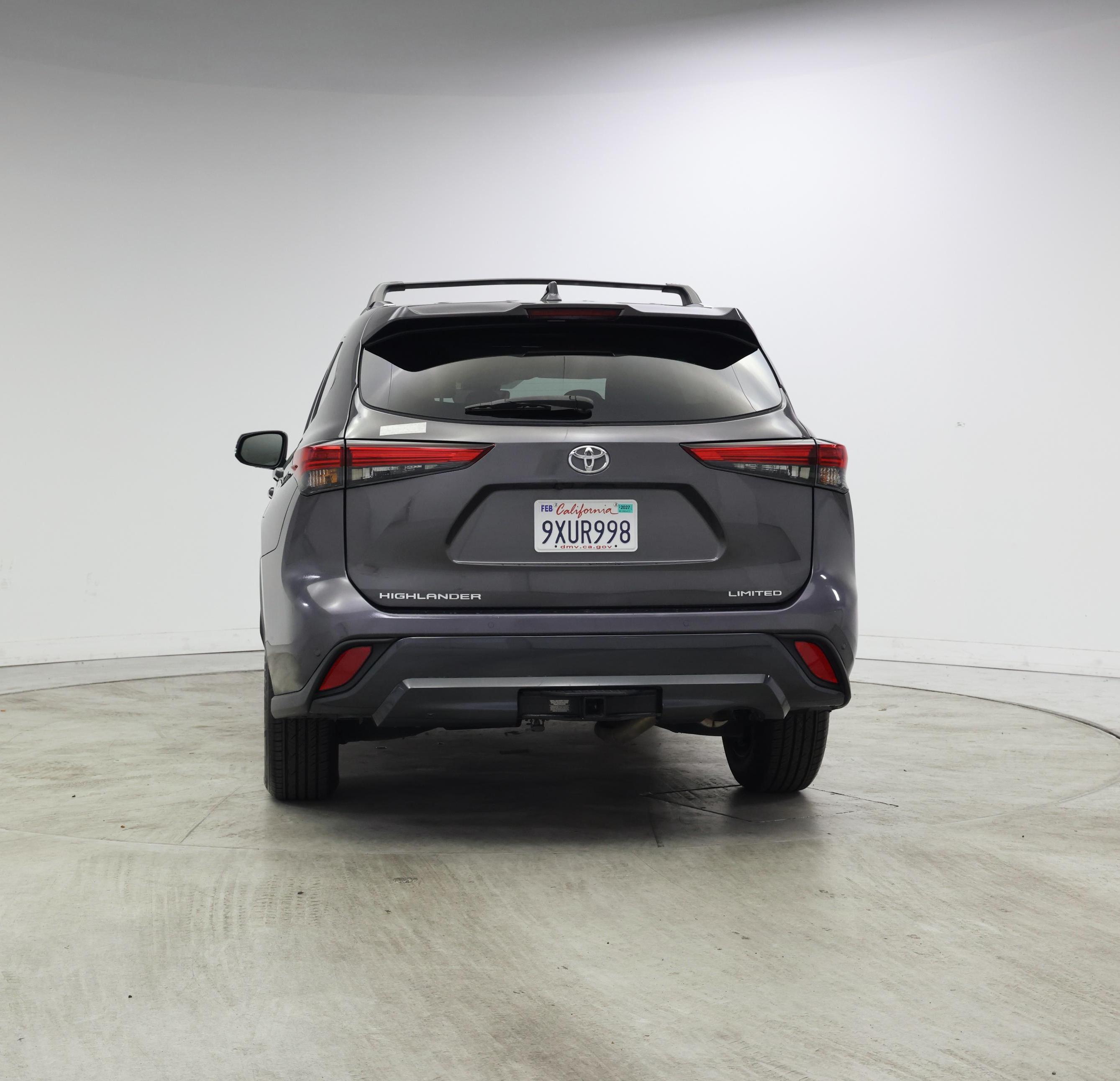 Thumbnail: 2022 Toyota Highlander - 6